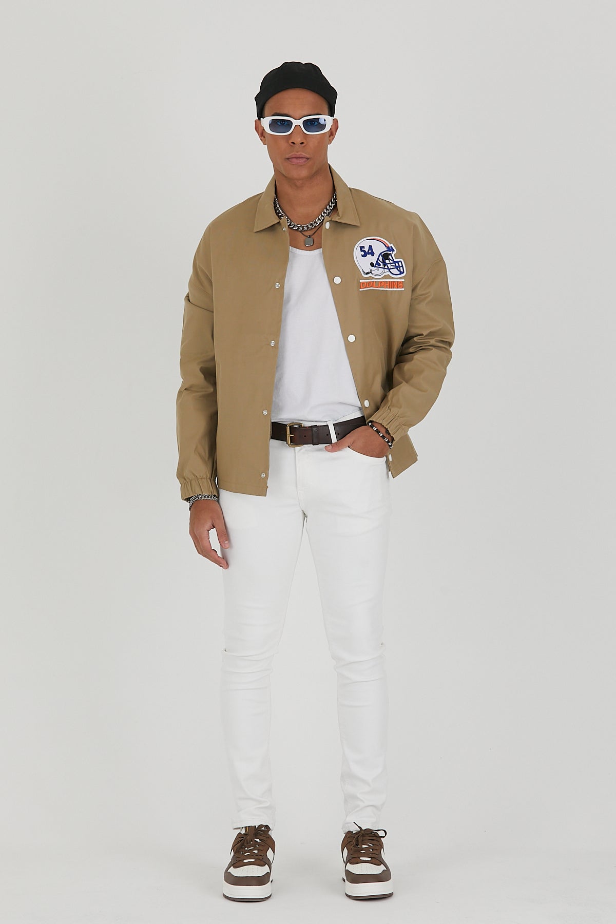 Collegejacke , Nr. 54.