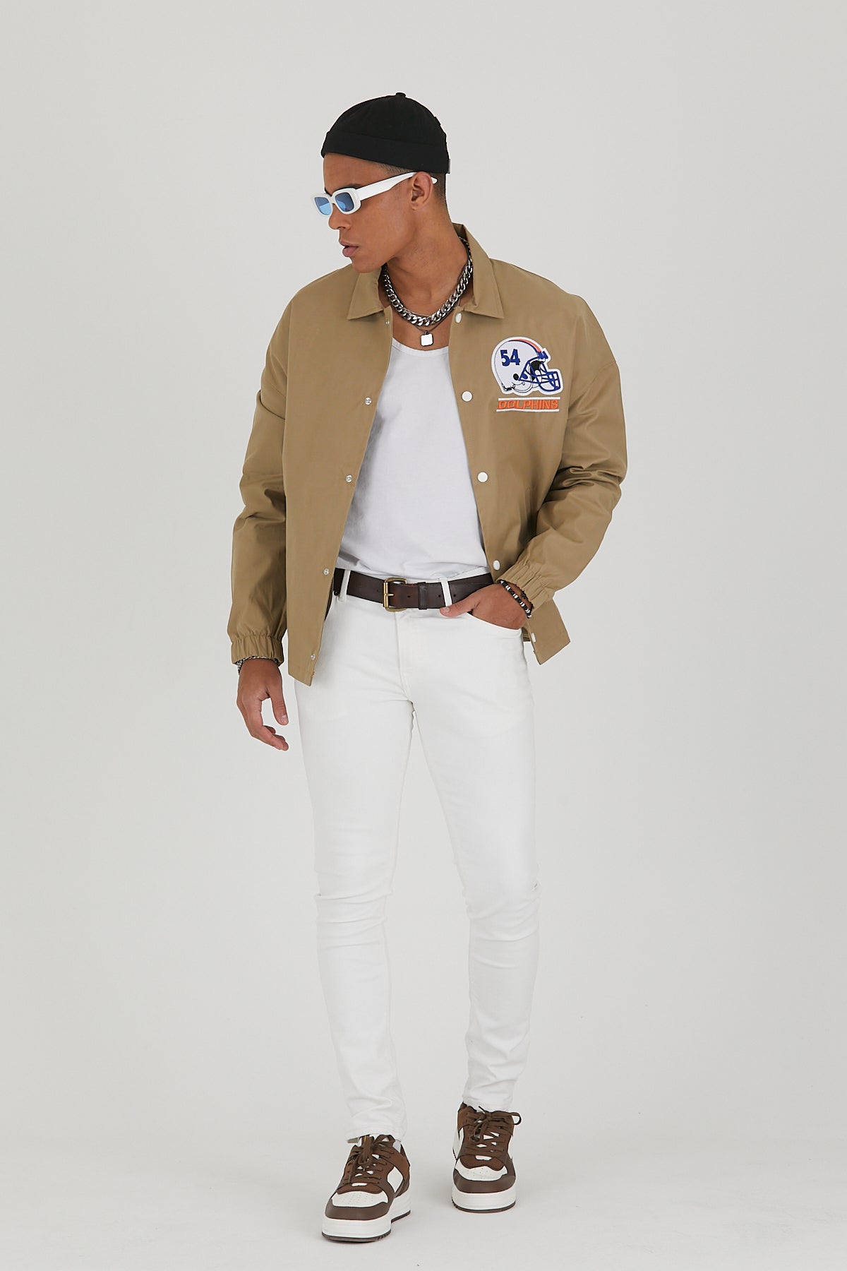 Collegejacke , Nr. 54.