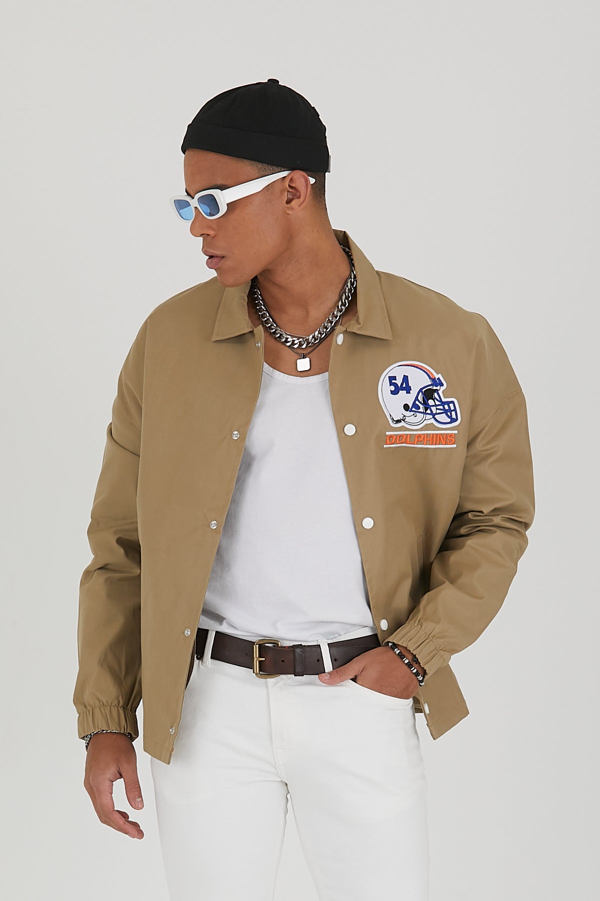 Collegejacke , Nr. 54.