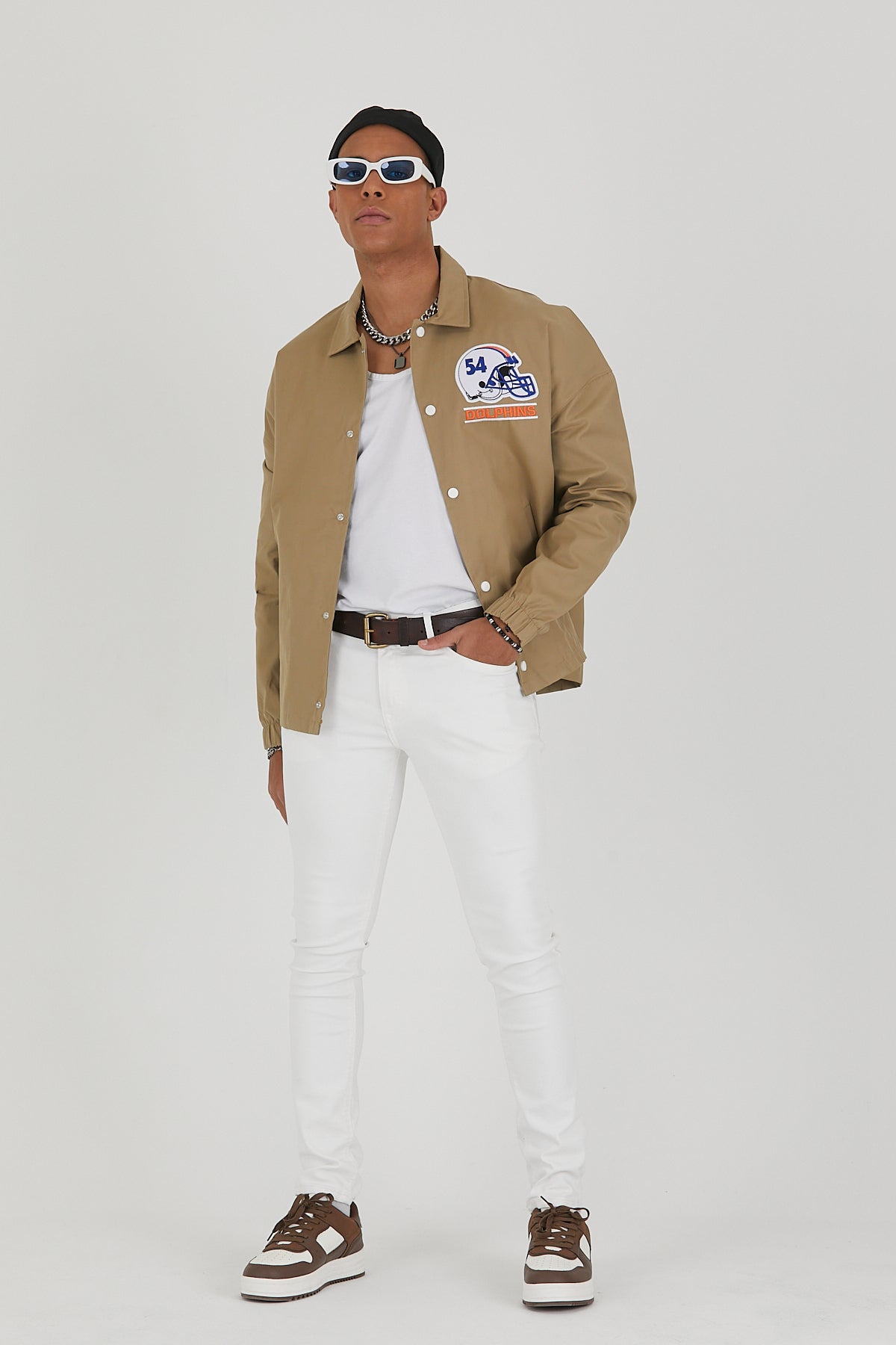 Collegejacke , Nr. 54.