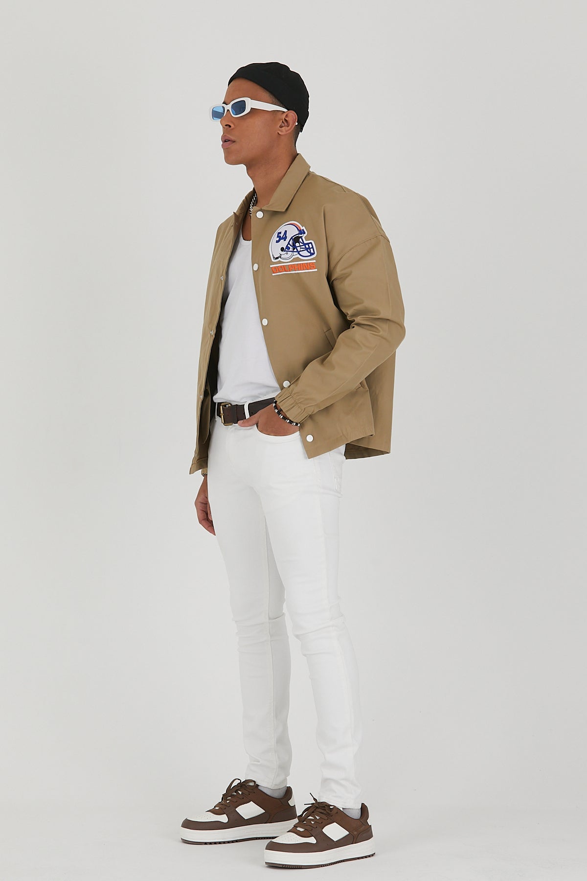 Collegejacke , Nr. 54.