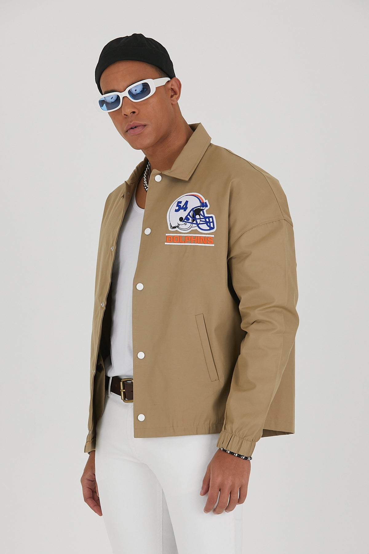 Collegejacke , Nr. 54.