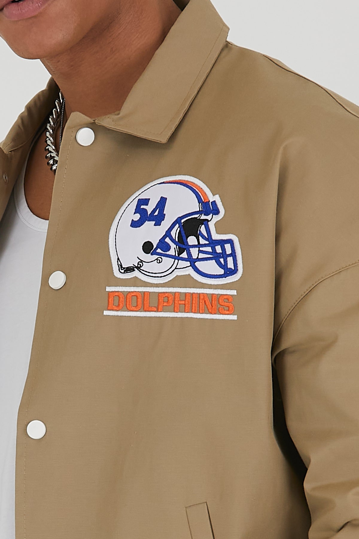 Collegejacke , Nr. 54.