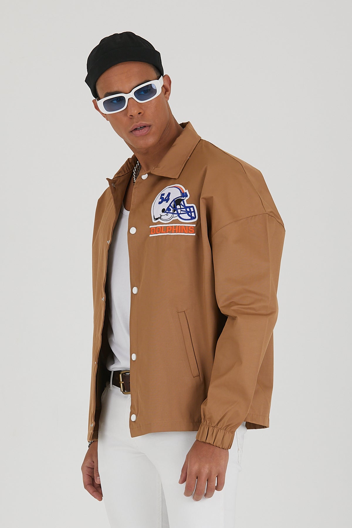 Collegejacke , Nr. 54.