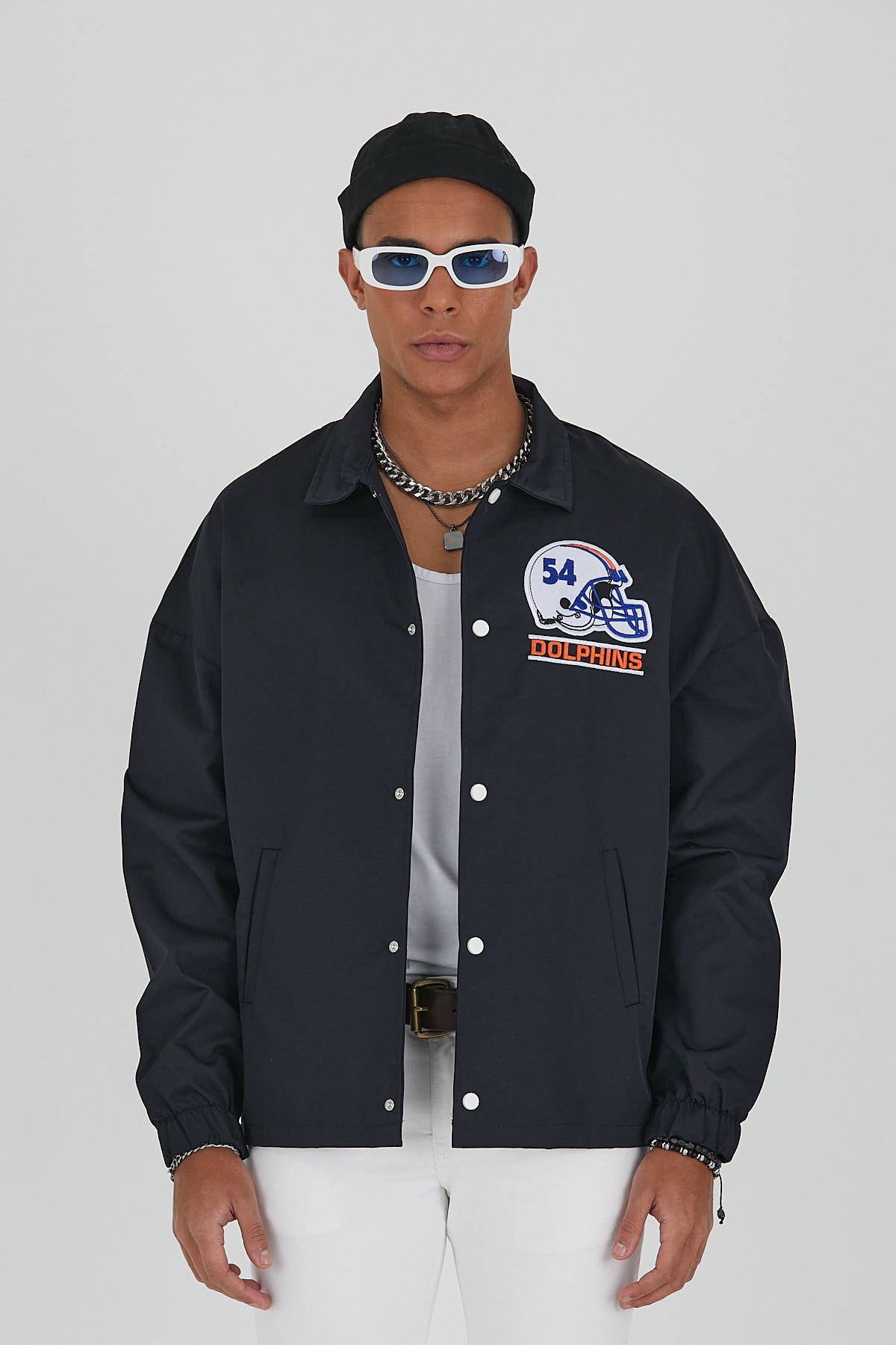 Collegejacke , Nr. 54.