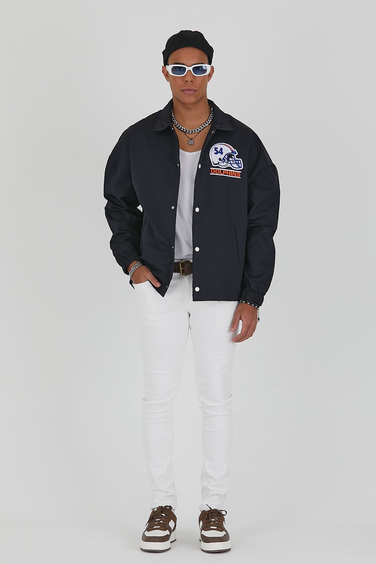 Collegejacke , Nr. 54.