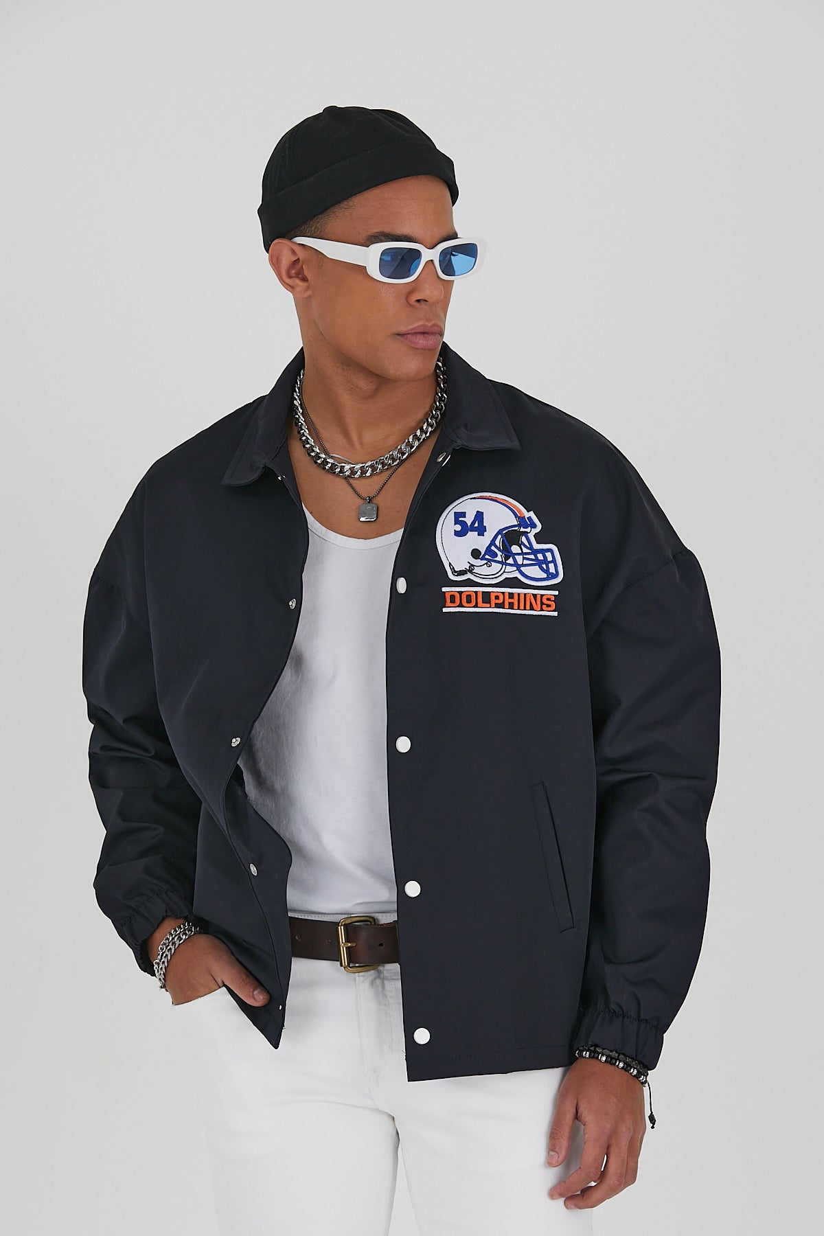 Collegejacke , Nr. 54.