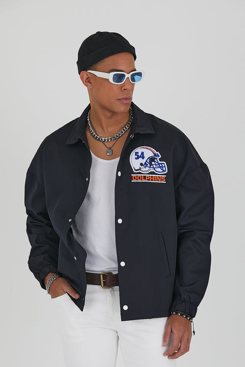 Collegejacke , Nr. 54.