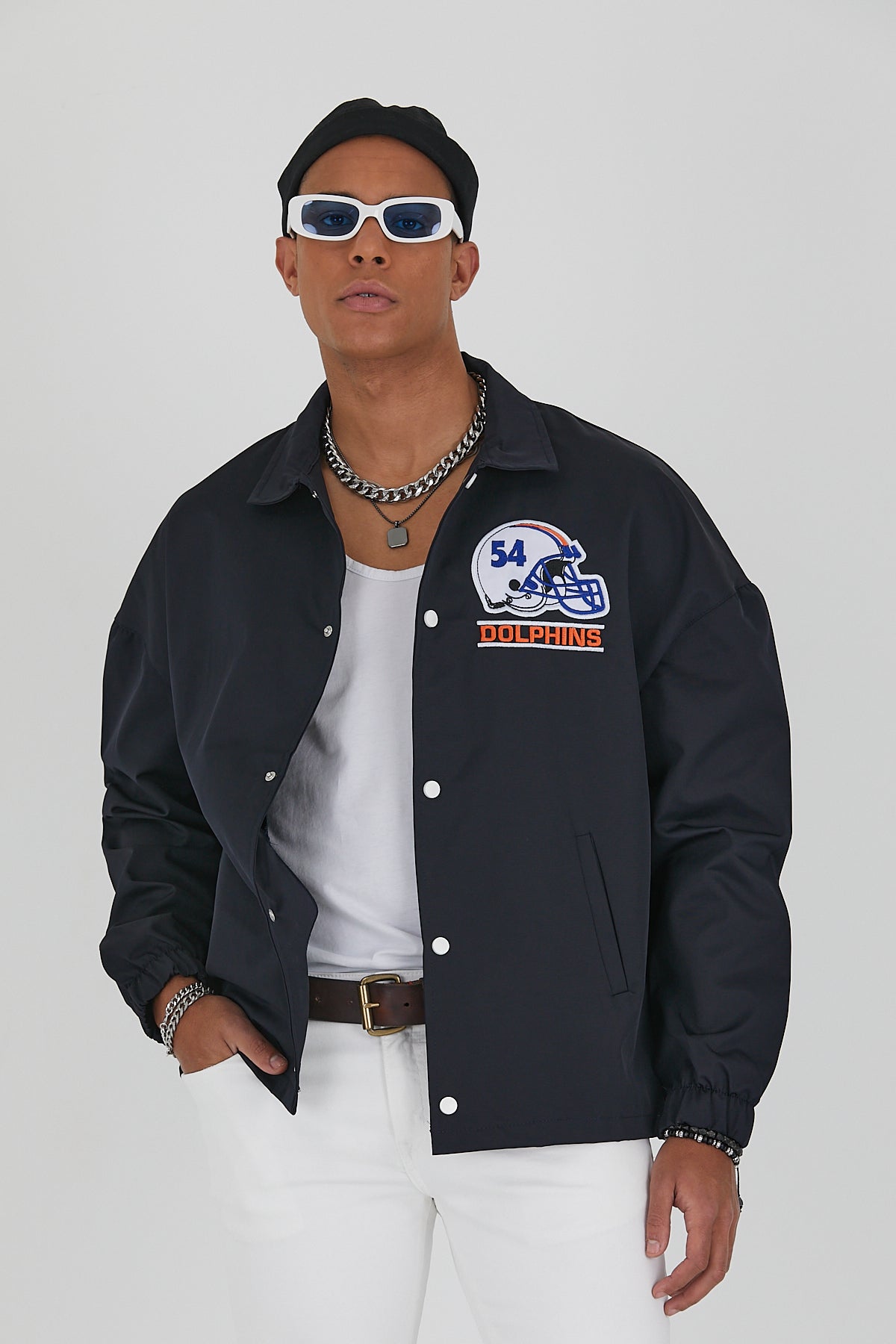 Collegejacke , Nr. 54.
