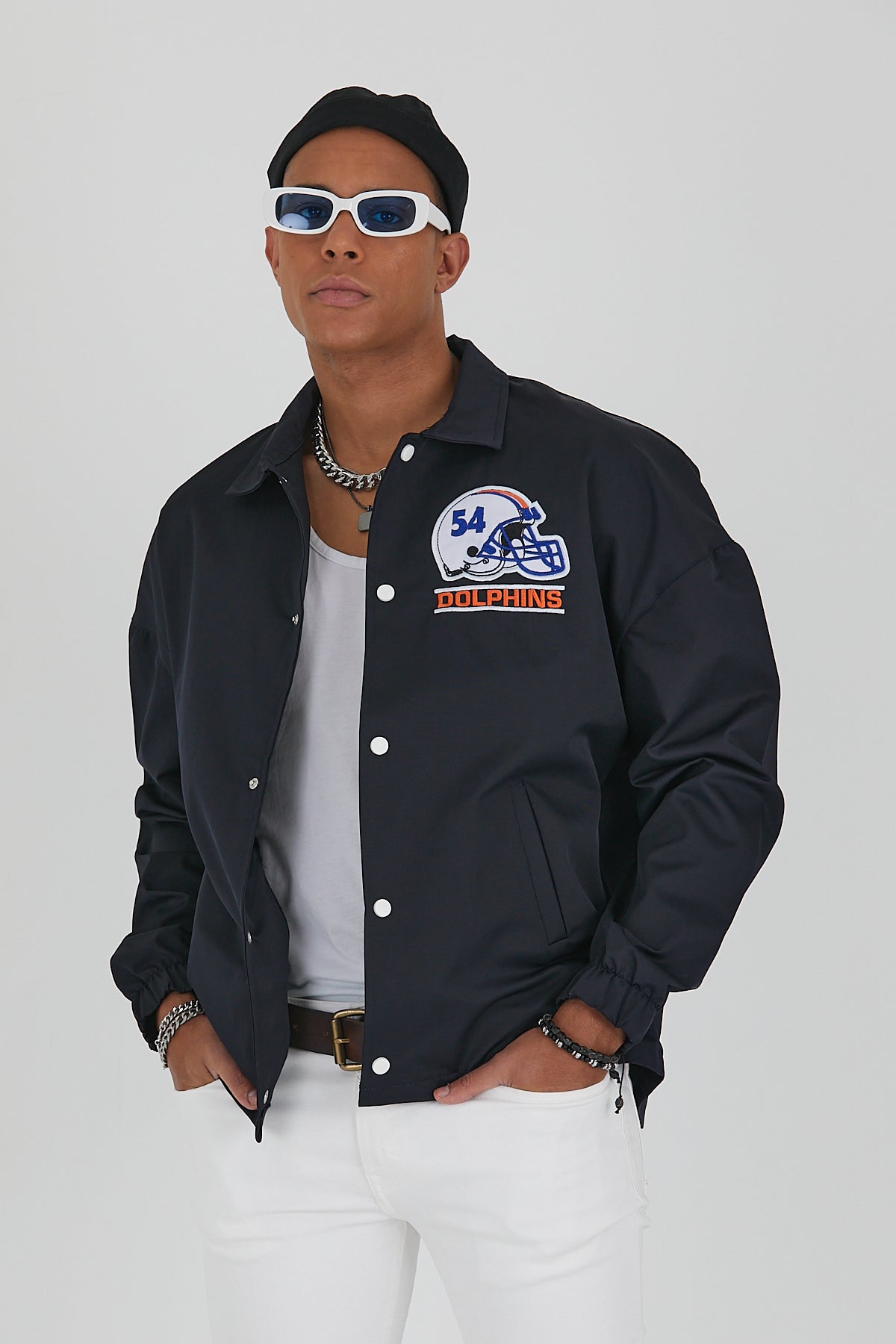 Collegejacke , Nr. 54.