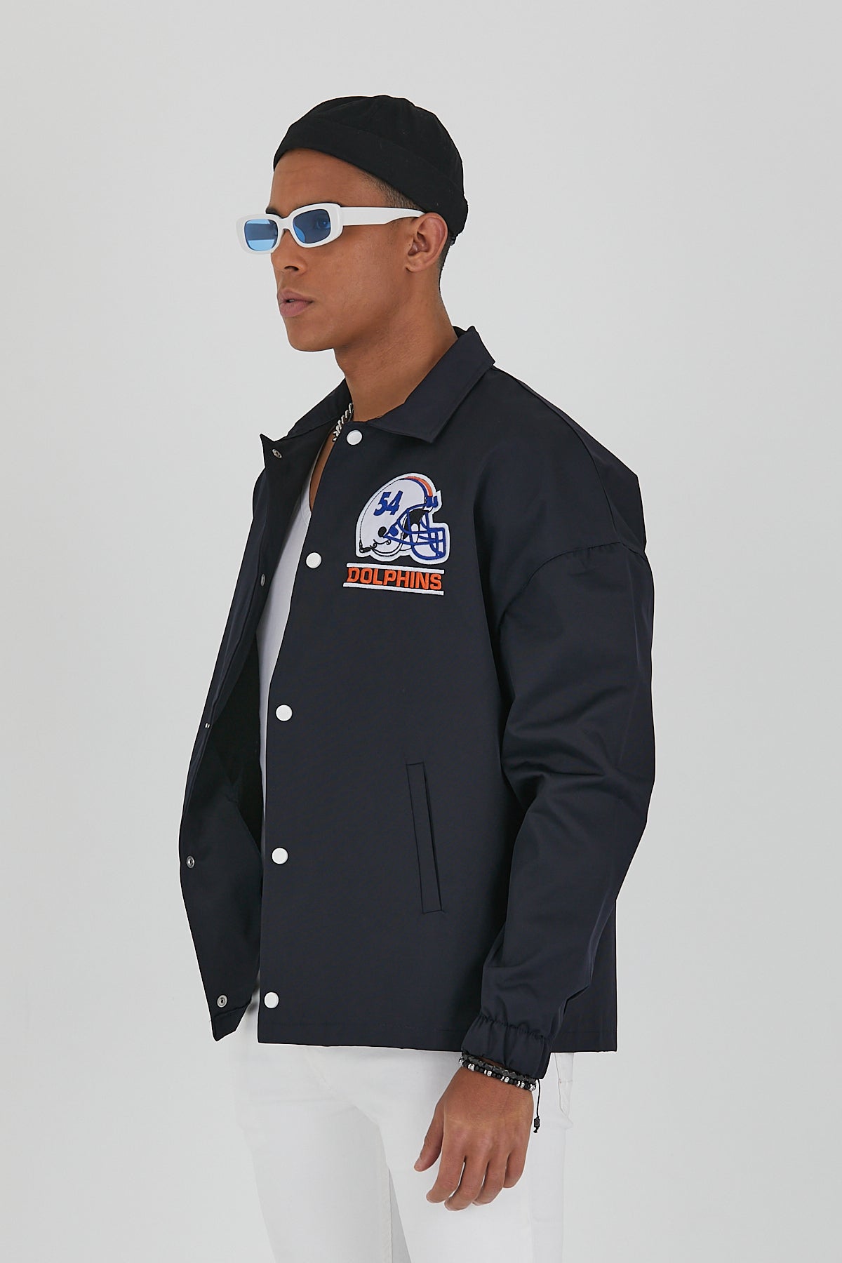 Collegejacke , Nr. 54.