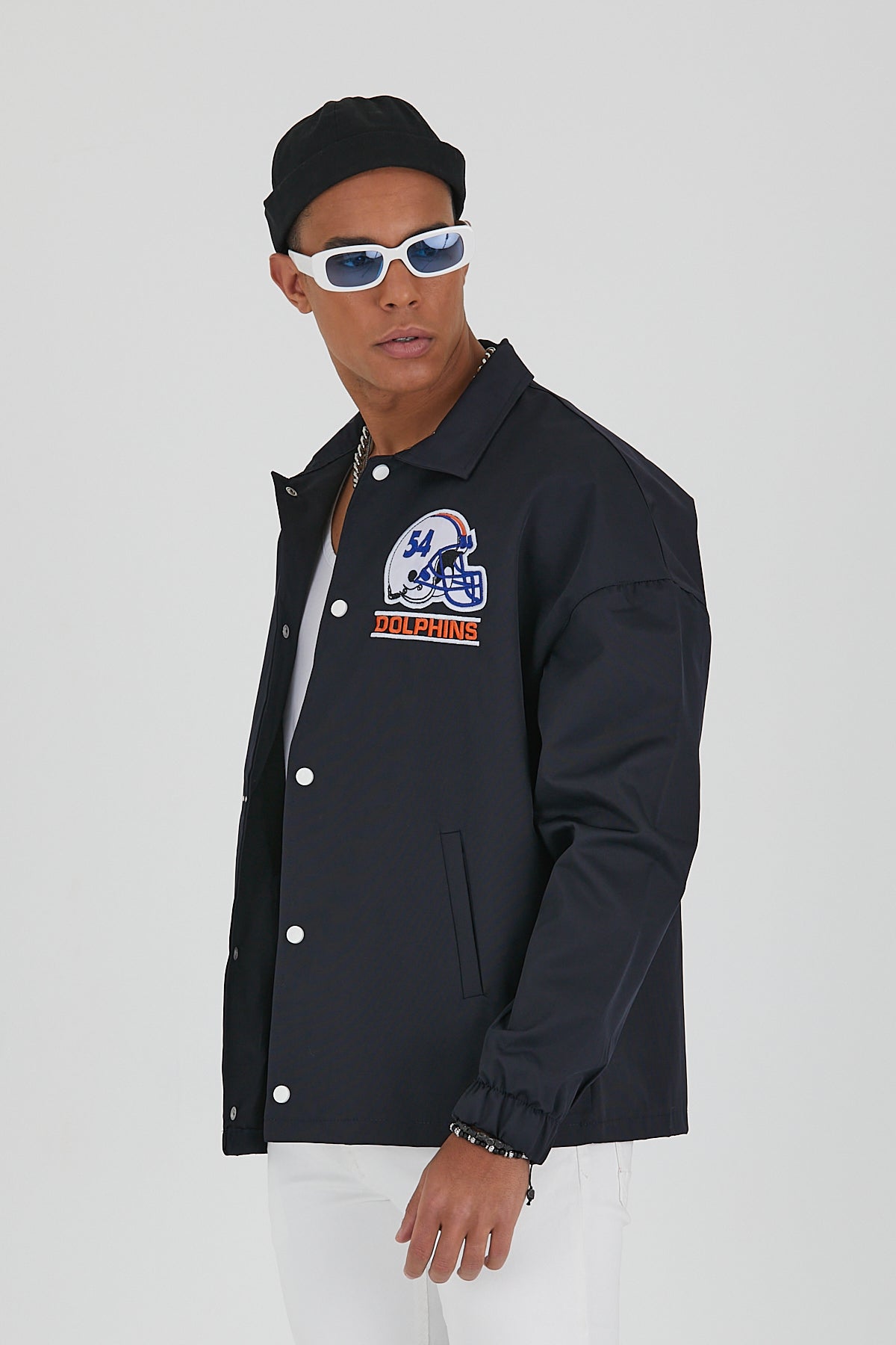 Collegejacke , Nr. 54.