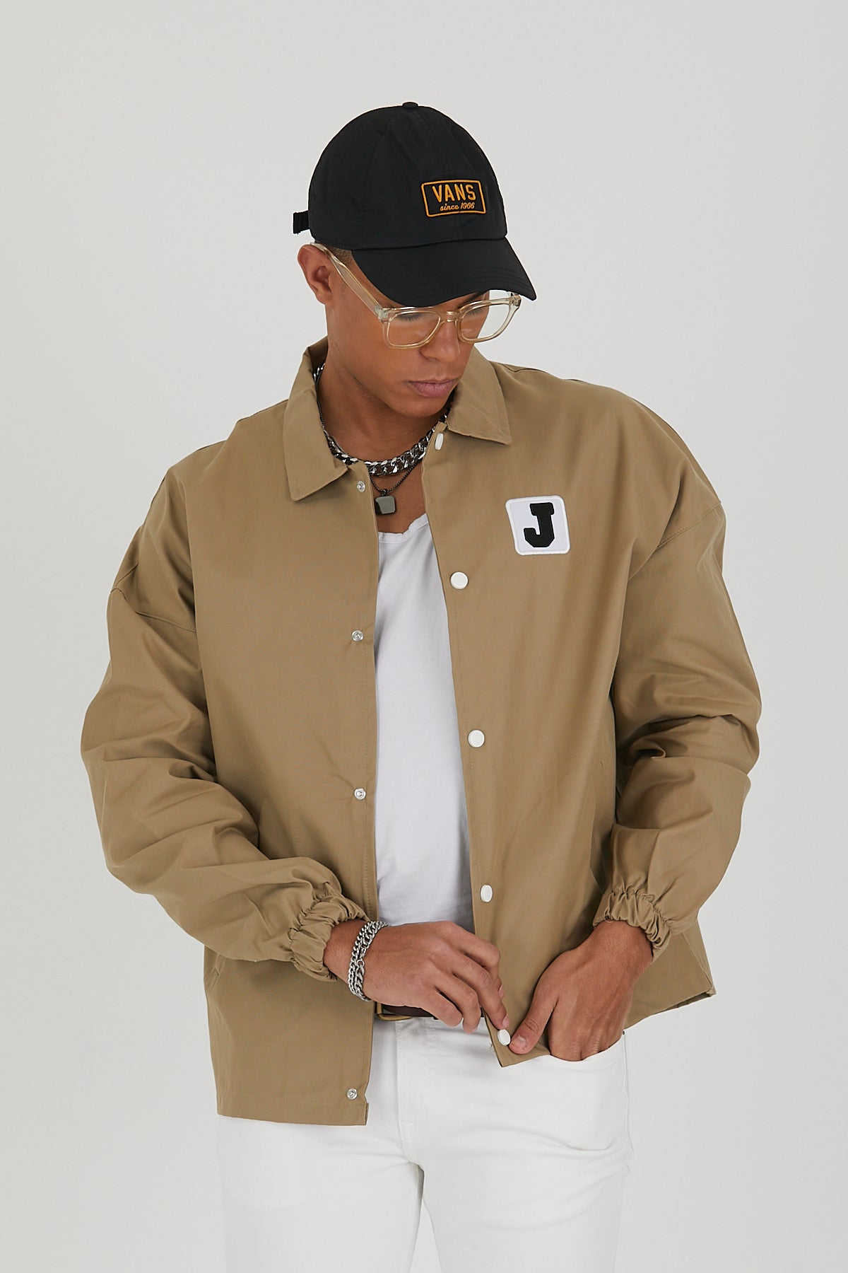 Oversize jacke J
