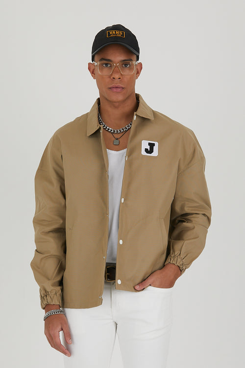 Oversize jacke J