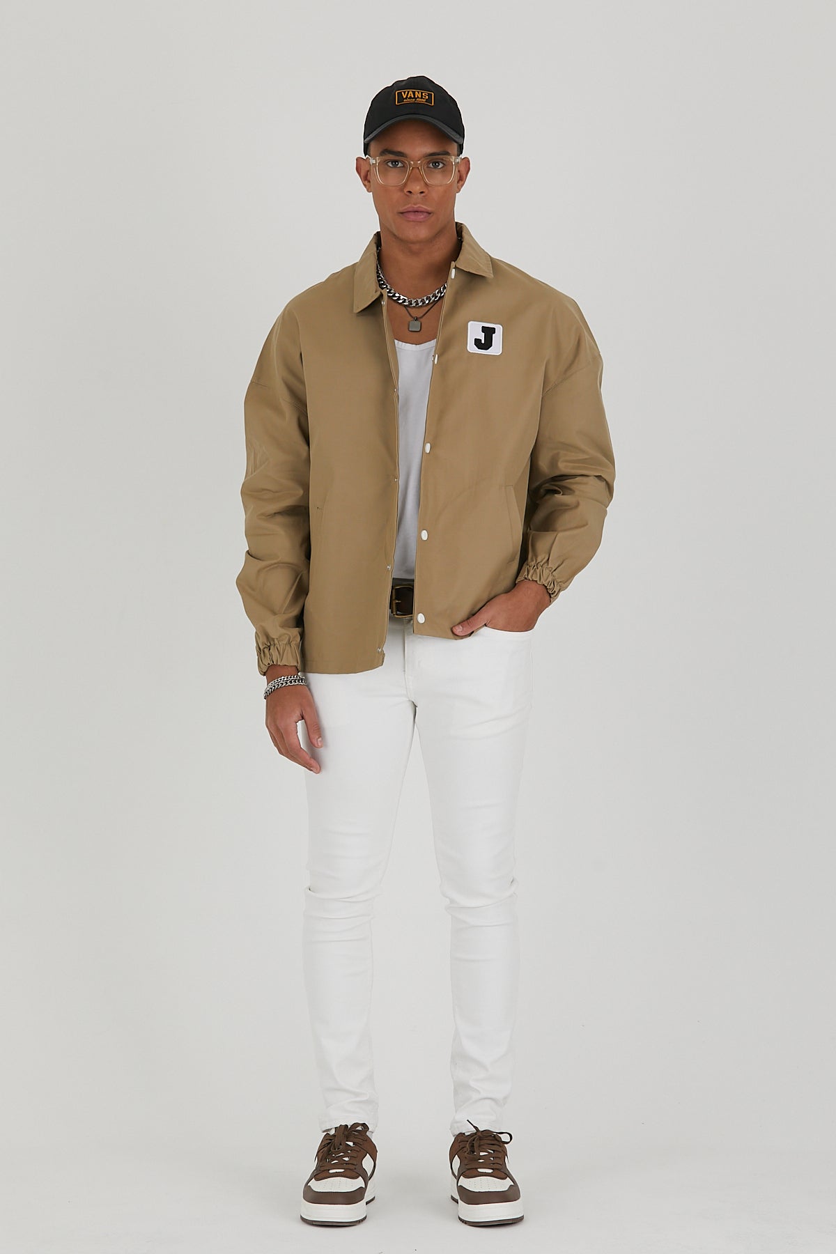 Oversize jacke J