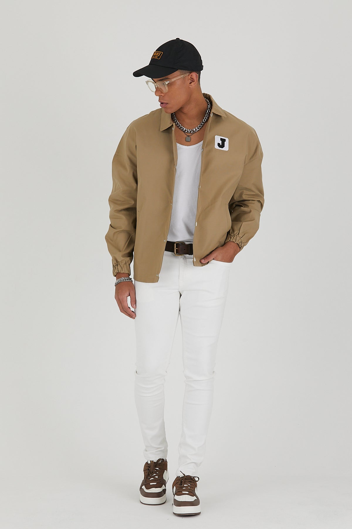 Oversize jacke J