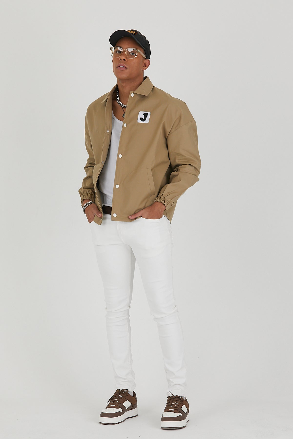 Oversize jacke J