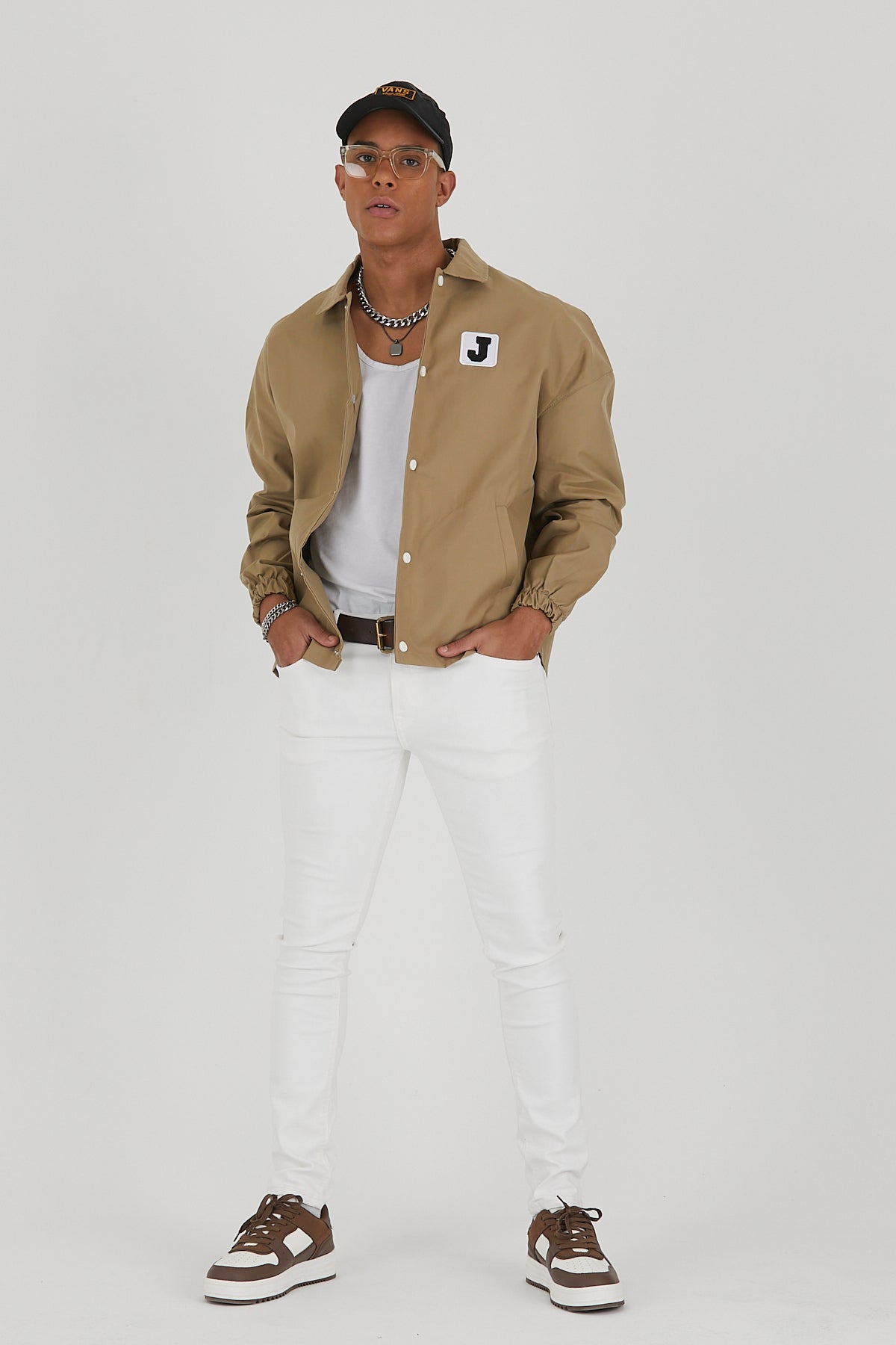 Oversize jacke J