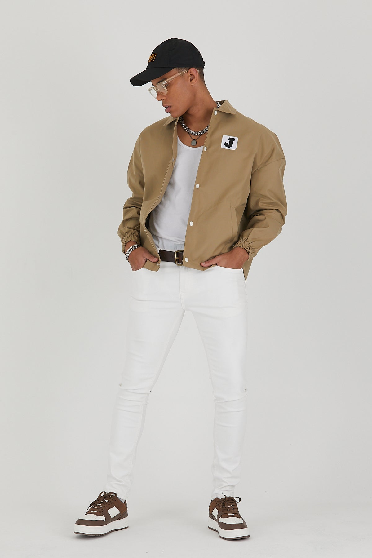 Oversize jacke J