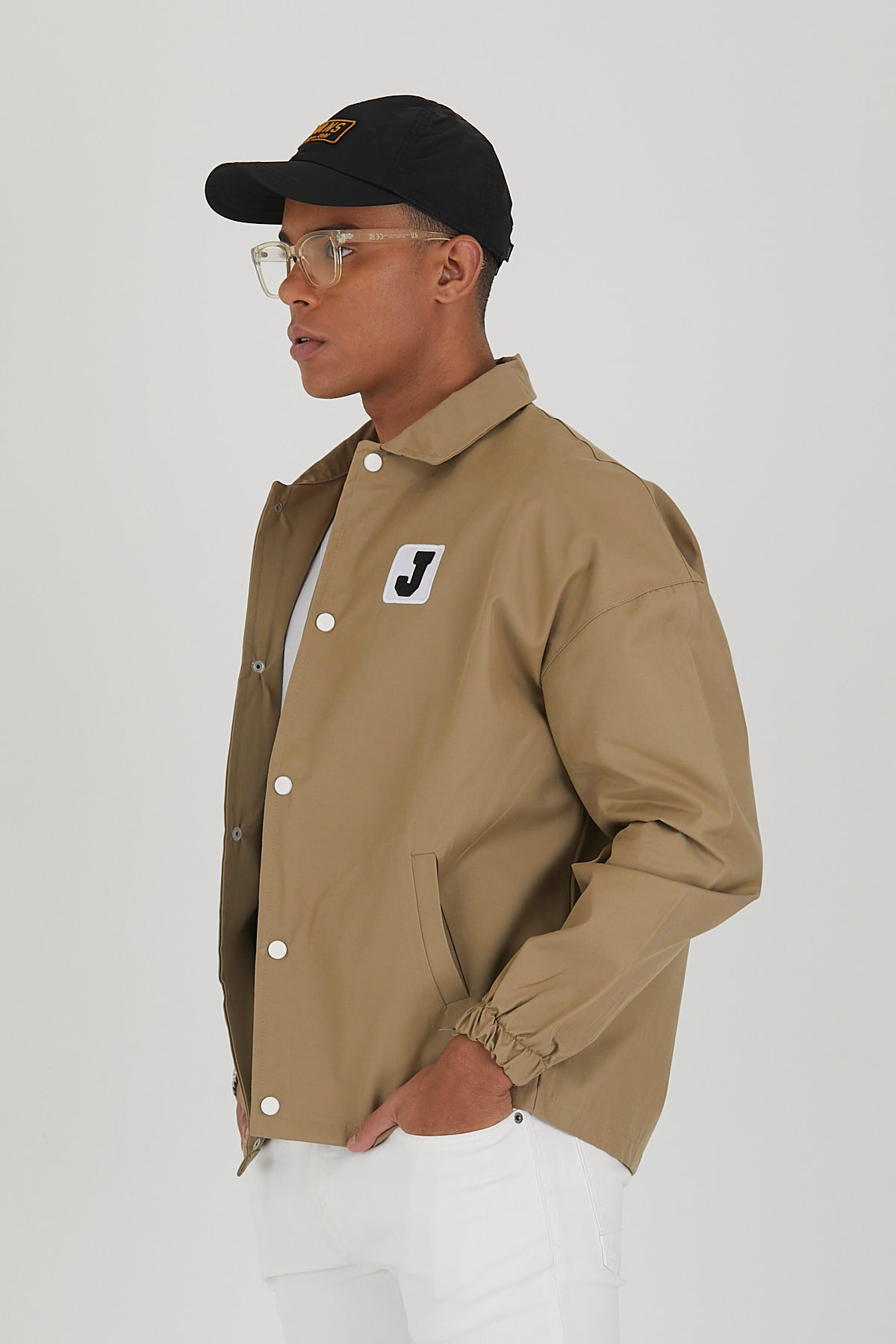 Oversize jacke J