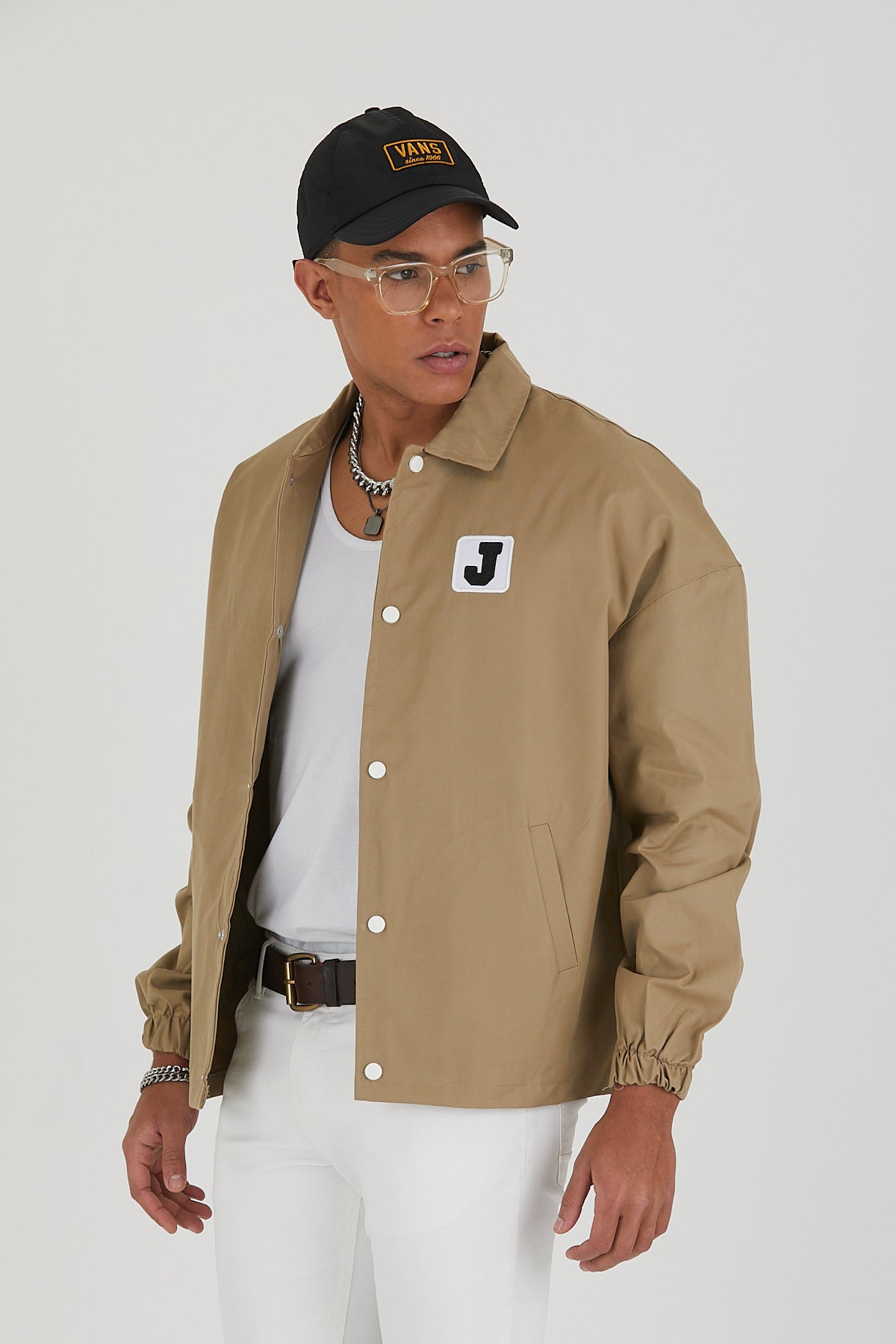 Oversize jacke J