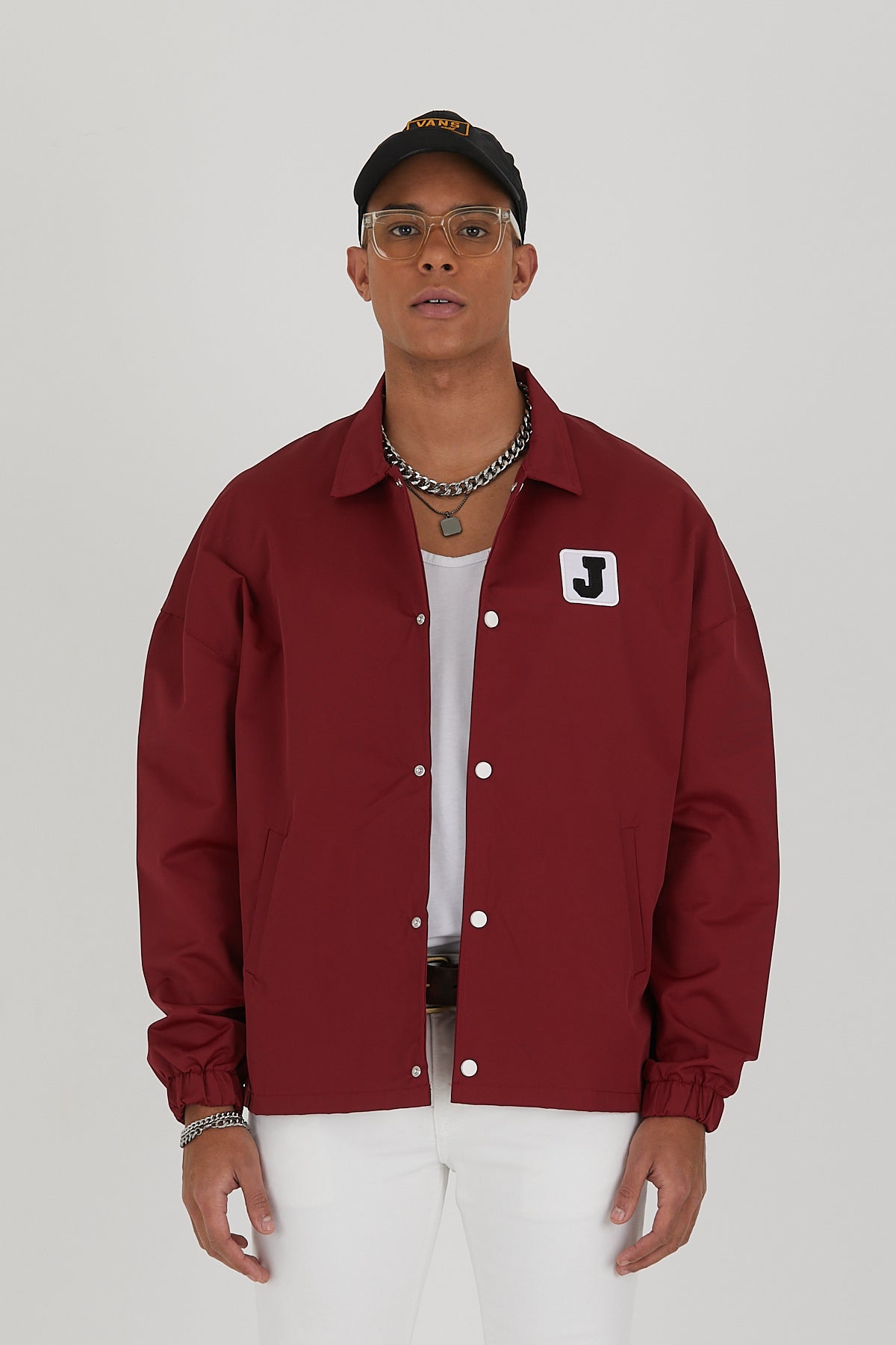 Oversize jacke J