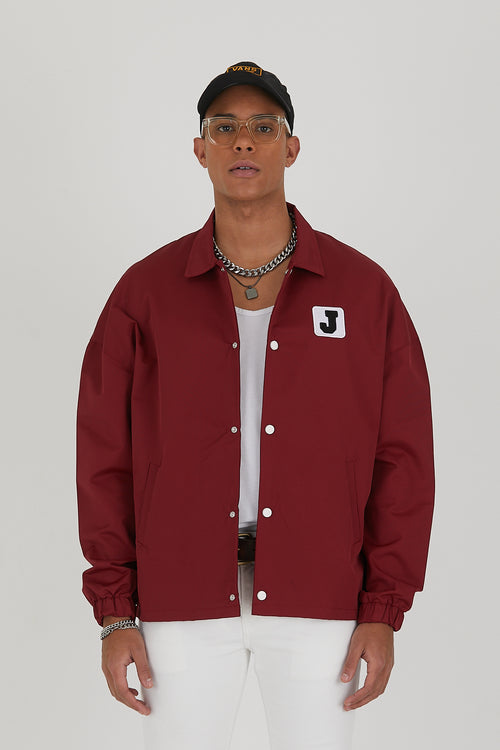Oversize jacke J