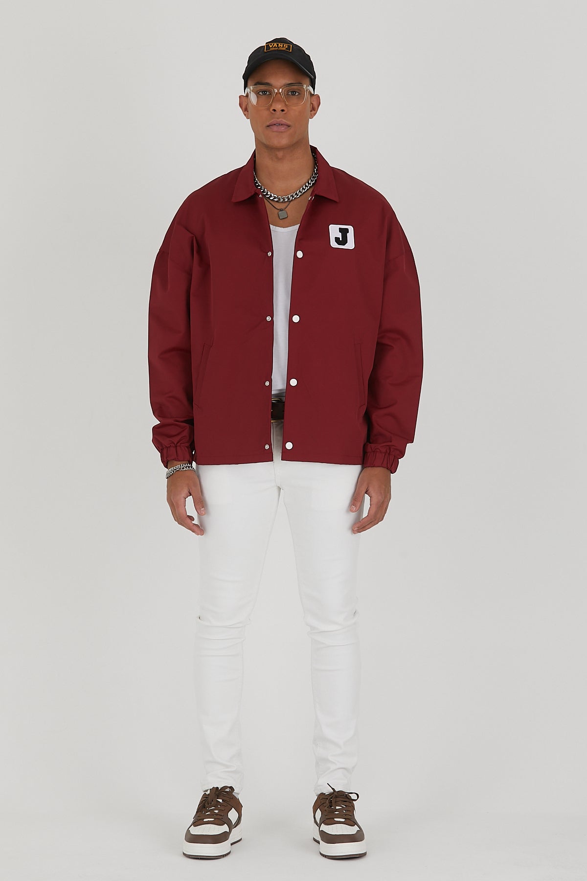 Oversize jacke J