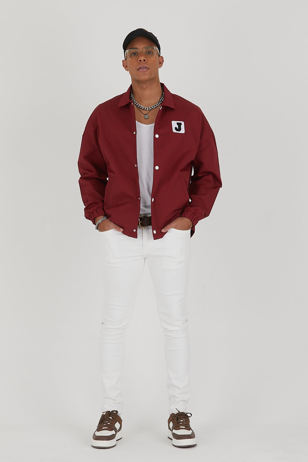 Oversize jacke J