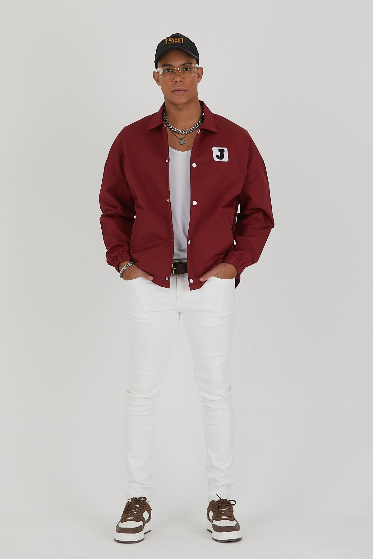 Oversize jacke J