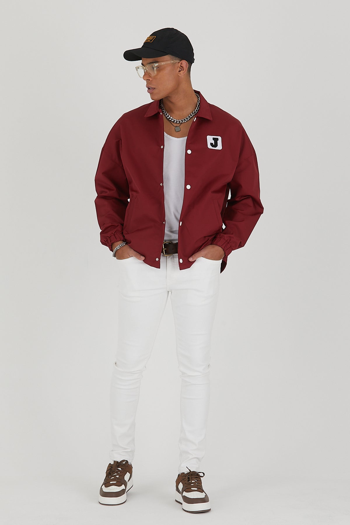 Oversize jacke J