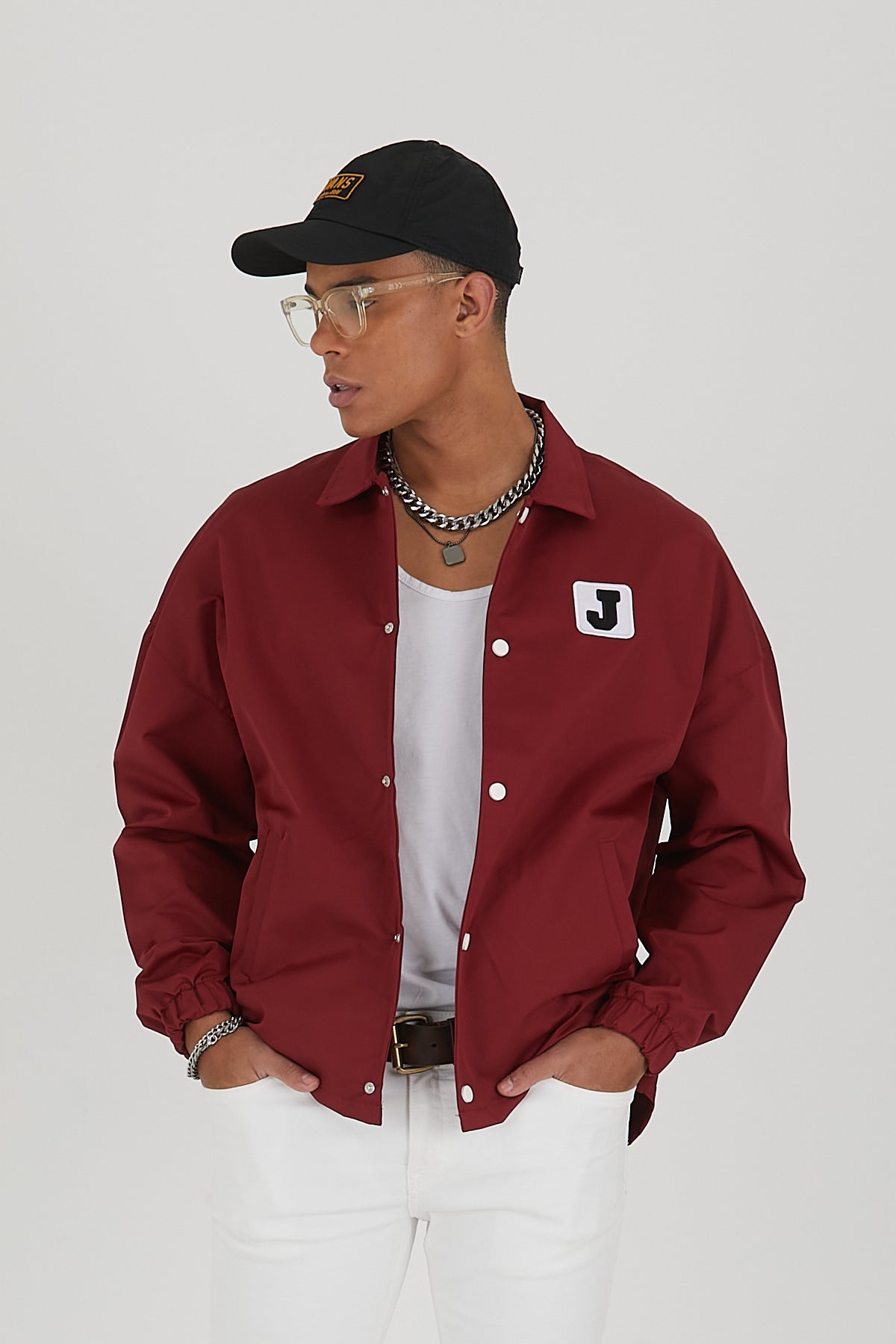 Oversize jacke J