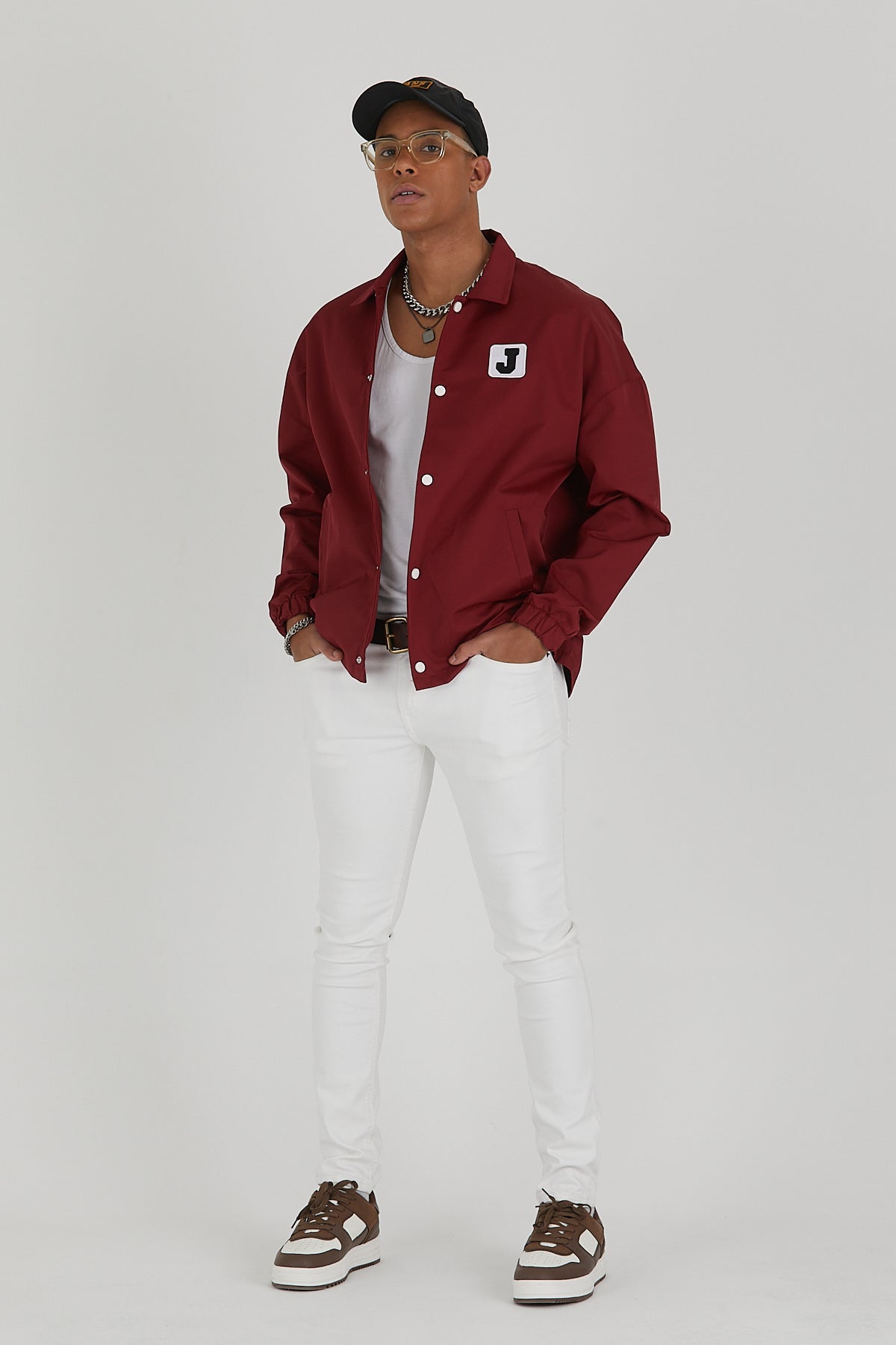Oversize jacke J