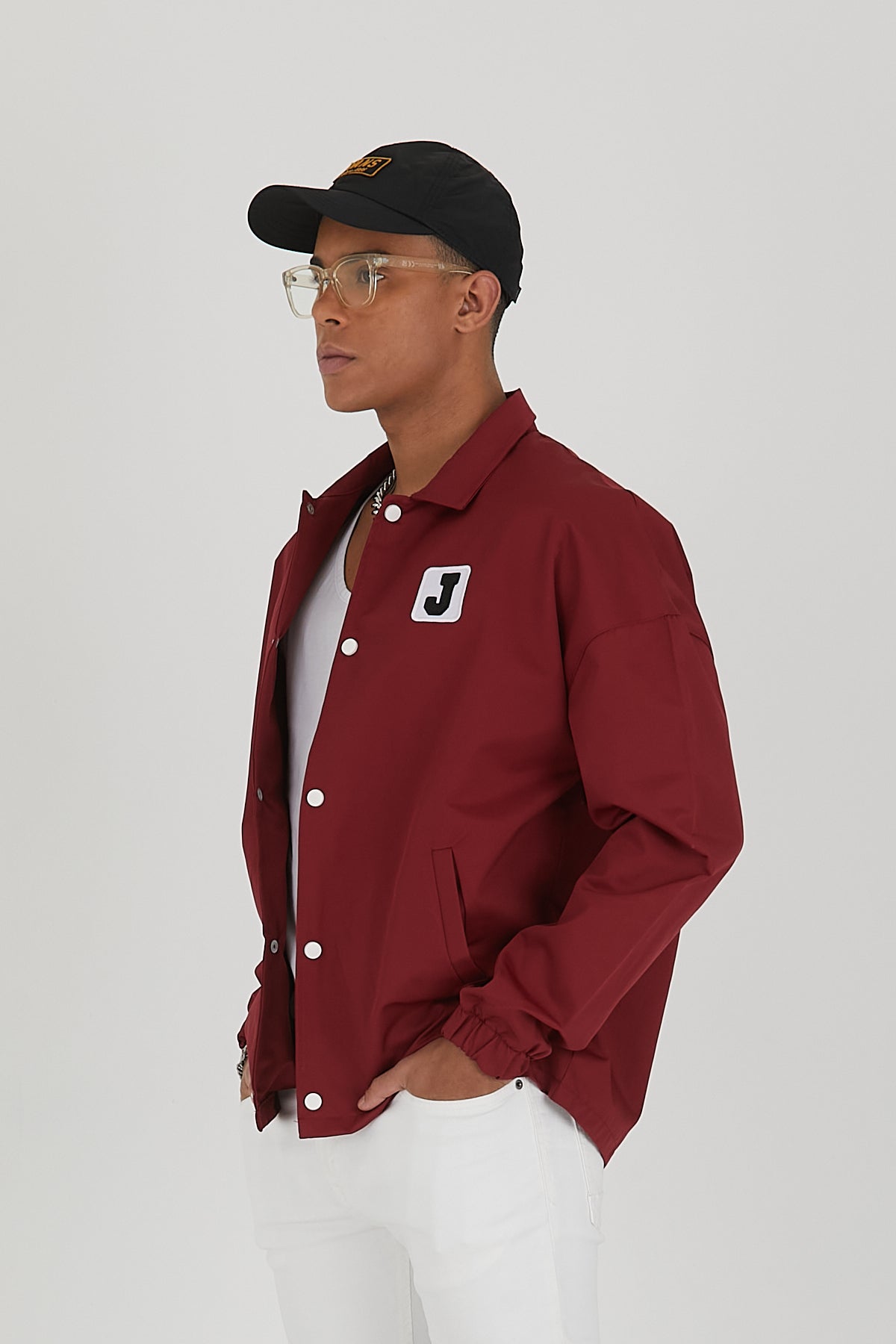 Oversize jacke J