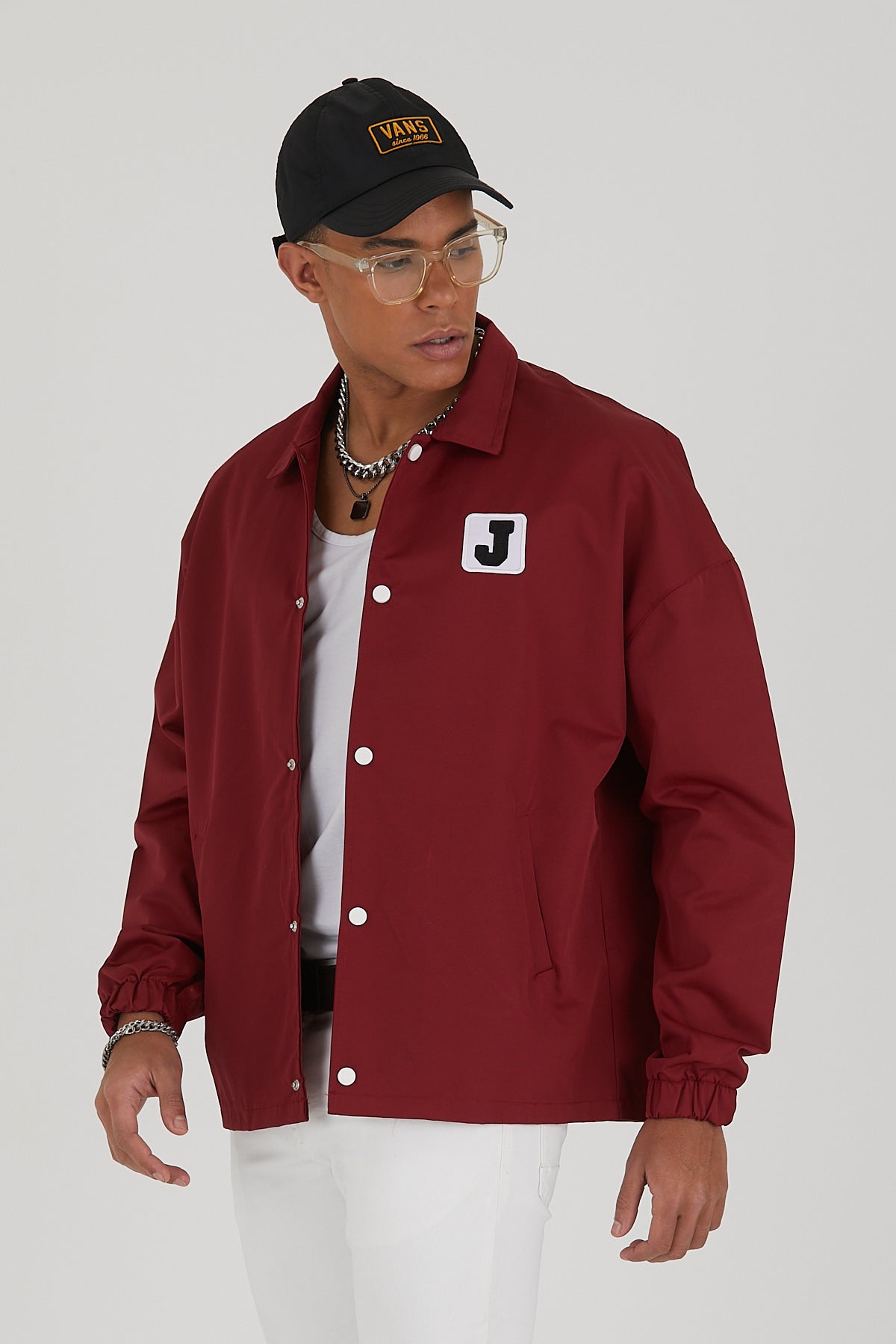 Oversize jacke J