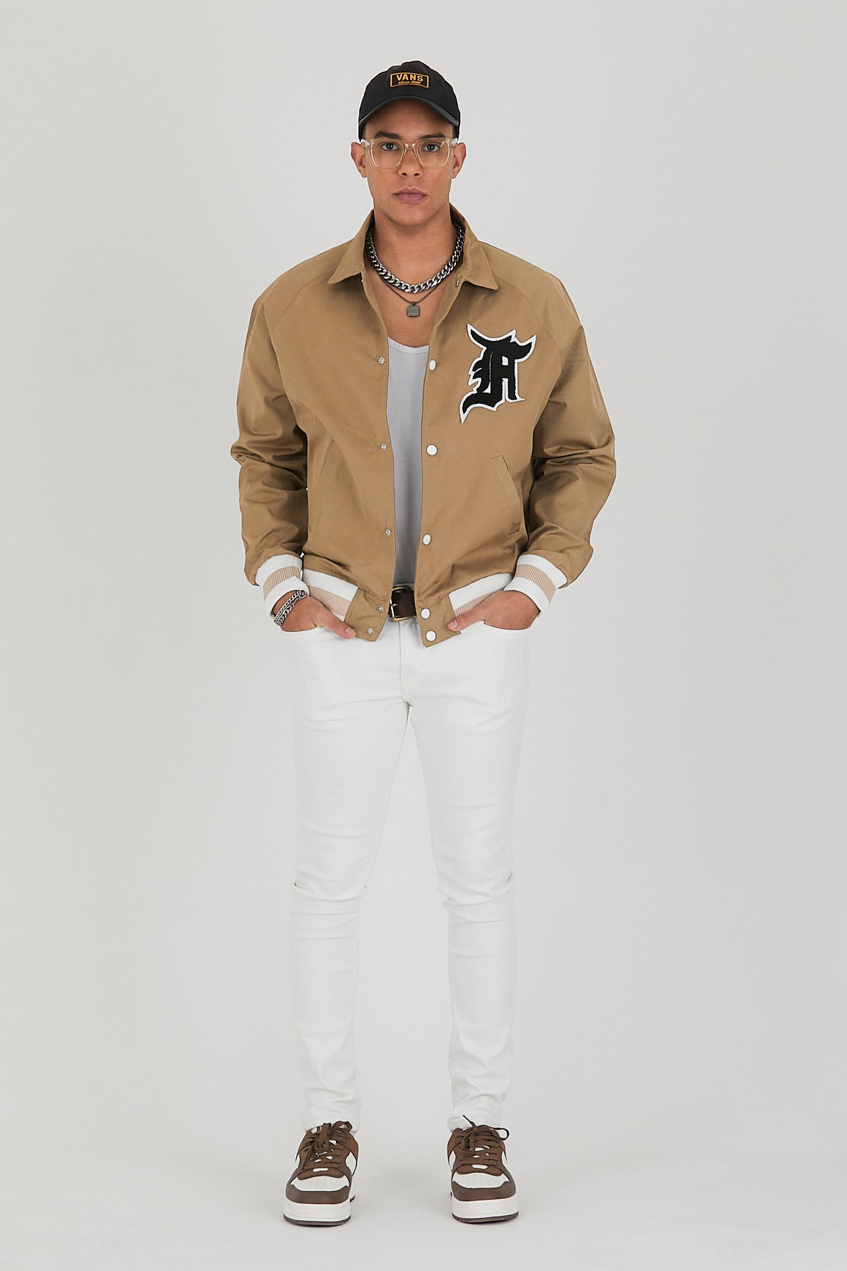 Oversize jacke A