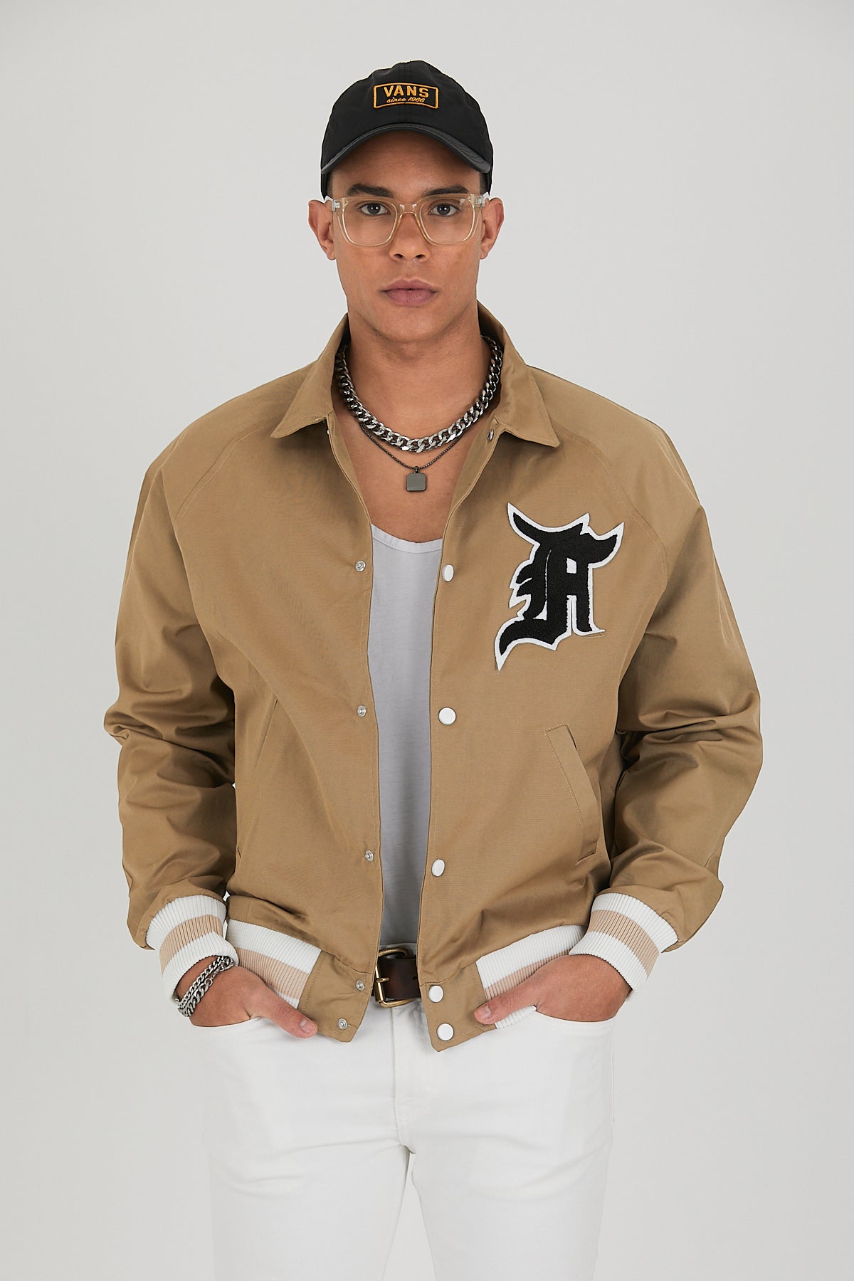Oversize jacke A