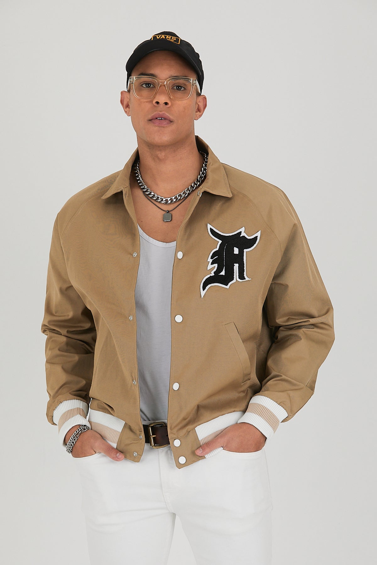 Oversize jacke A