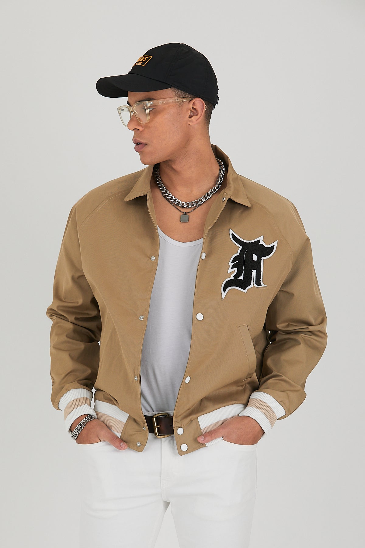 Oversize jacke A