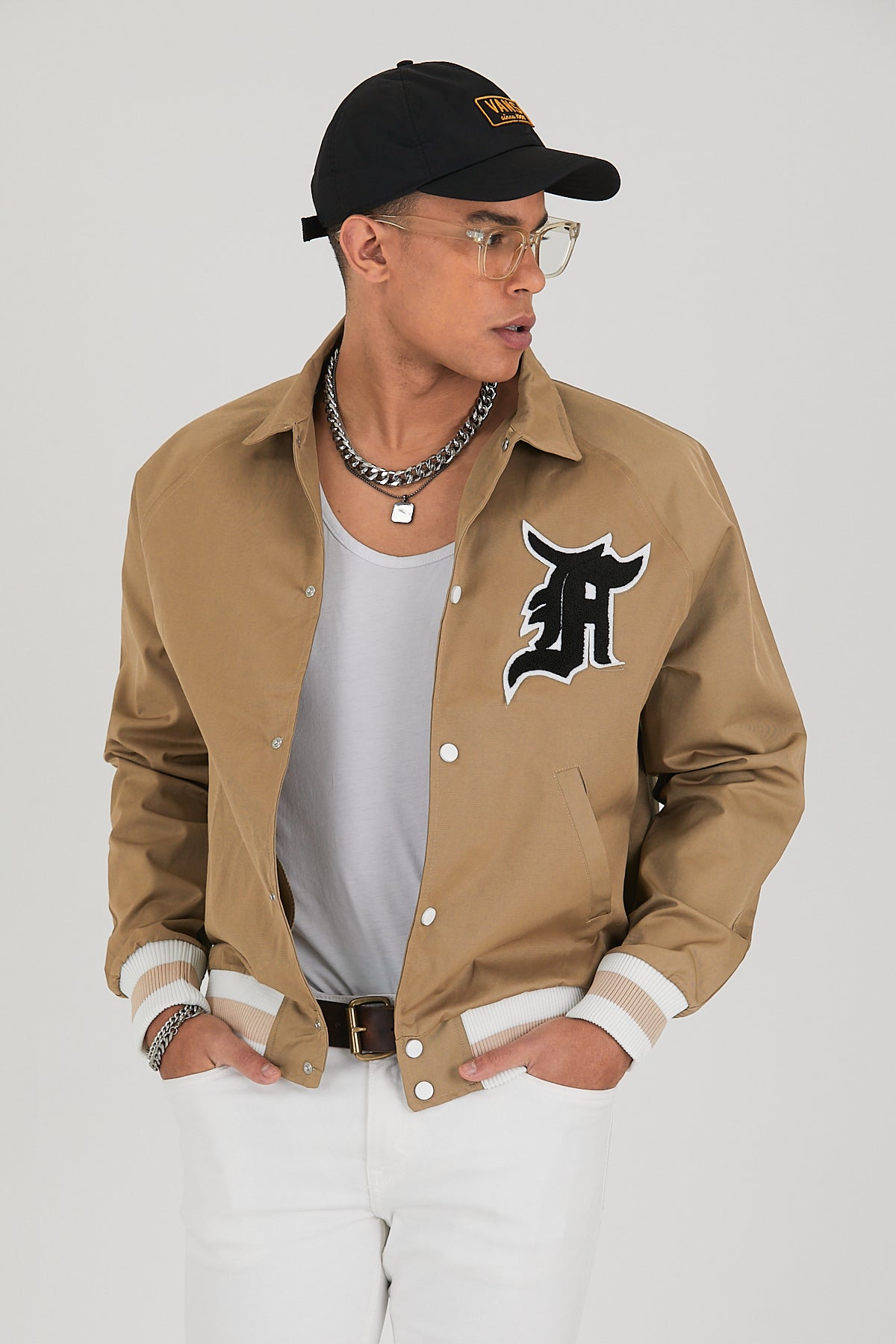 Oversize jacke A
