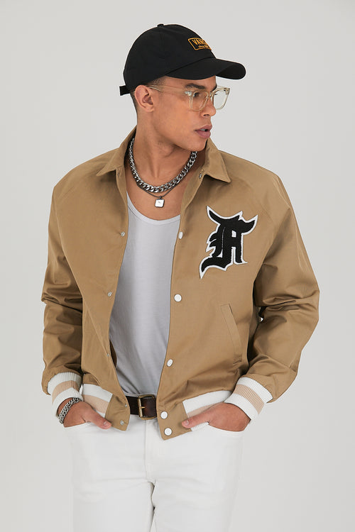 Oversize jacke A