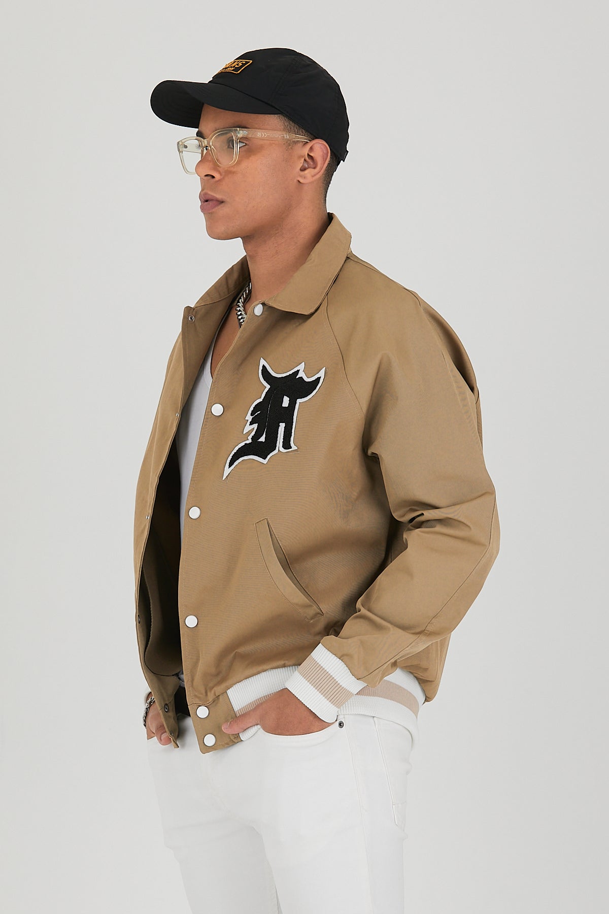 Oversize jacke A