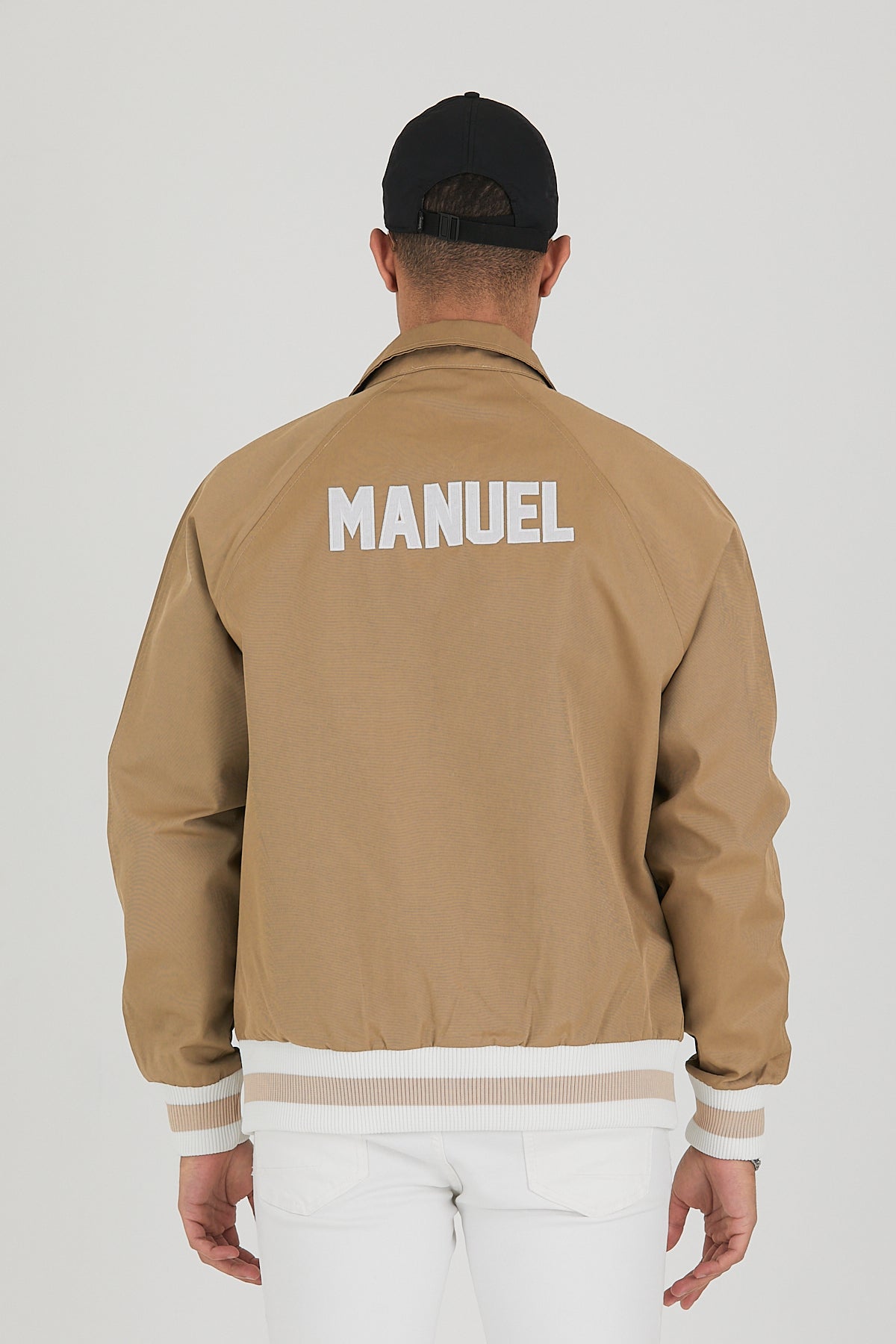 Oversize jacke A
