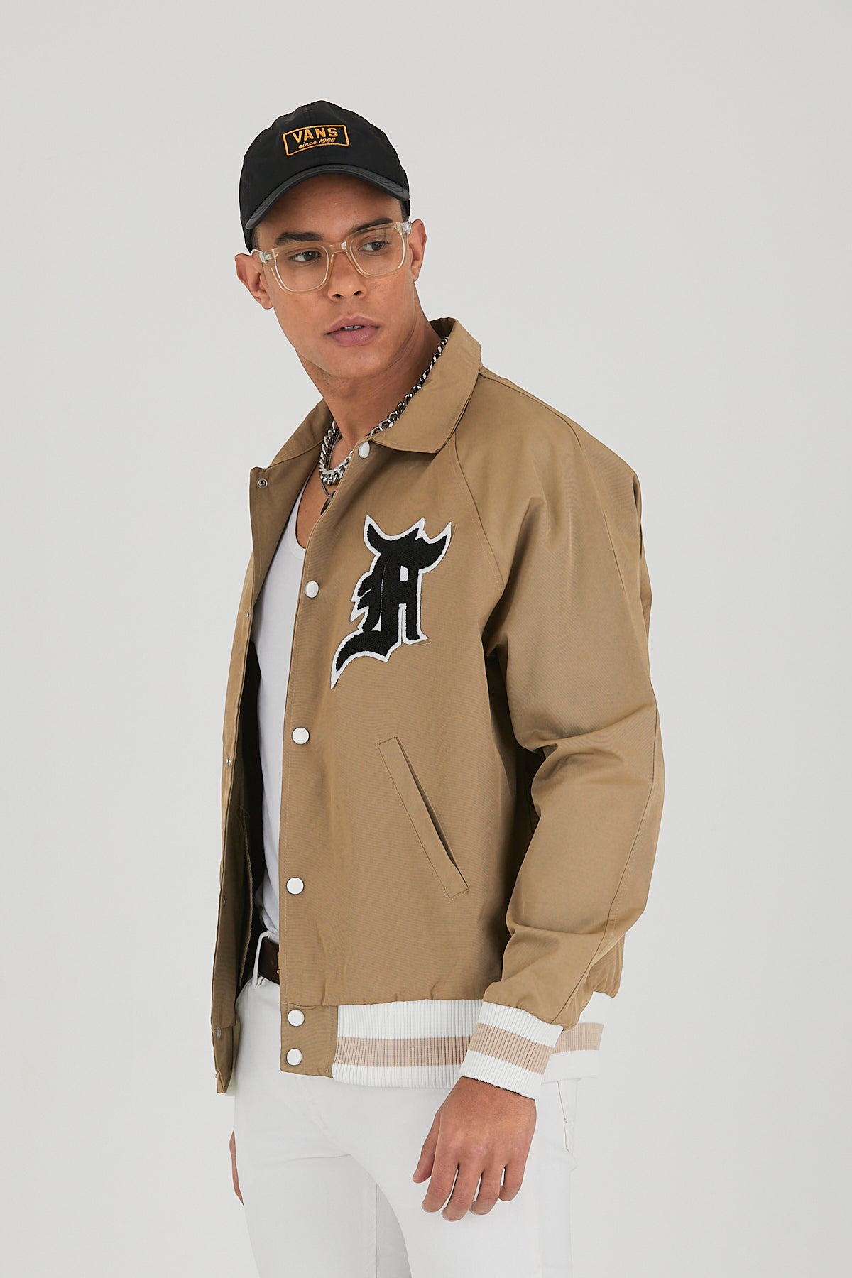Oversize jacke A