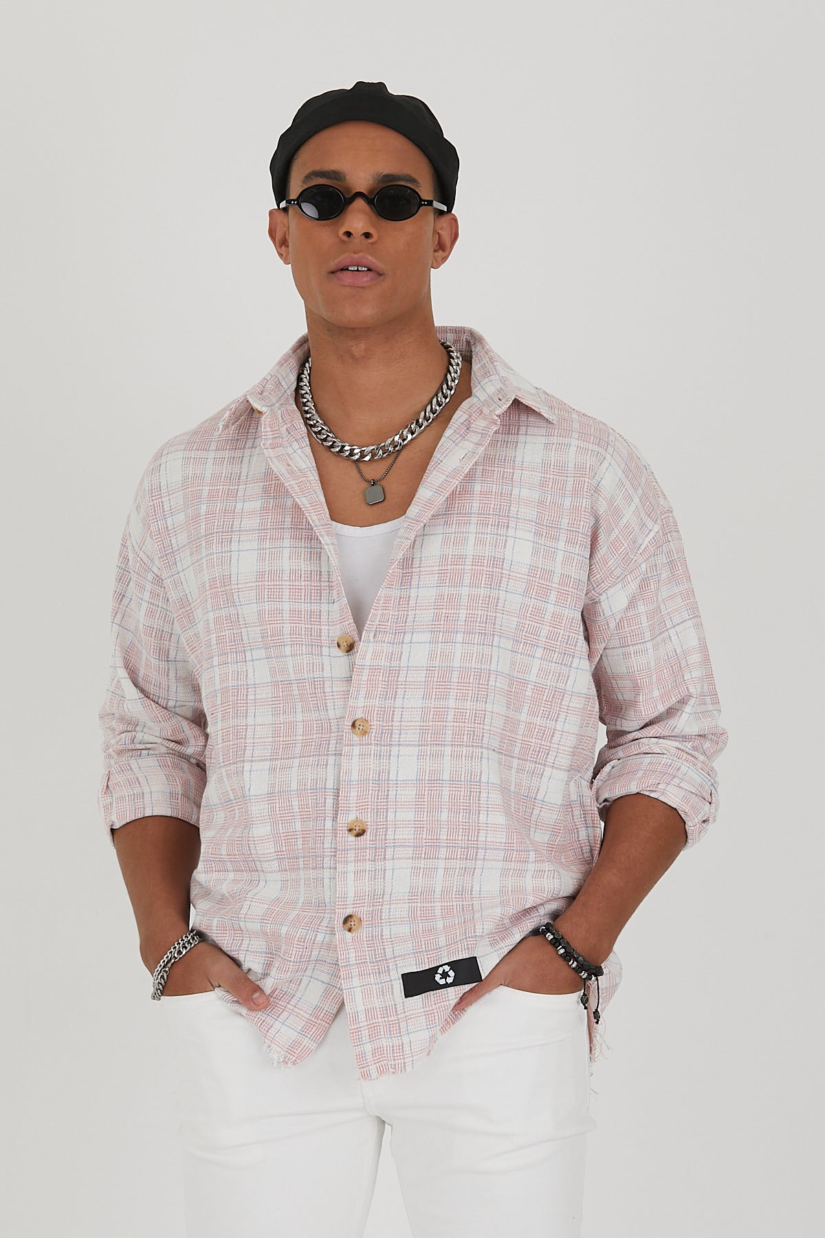 Oversize Hemden