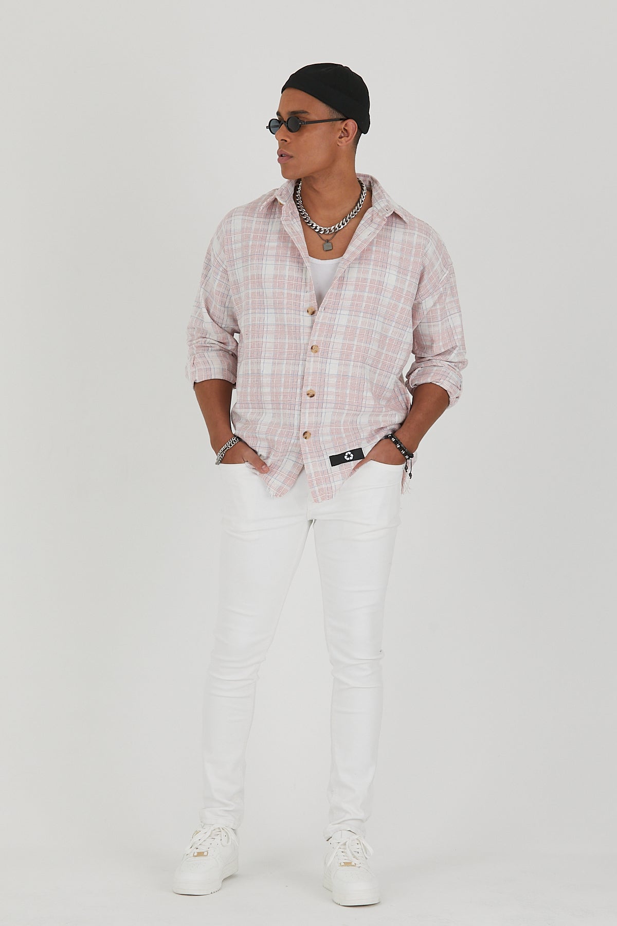 Oversize Hemden