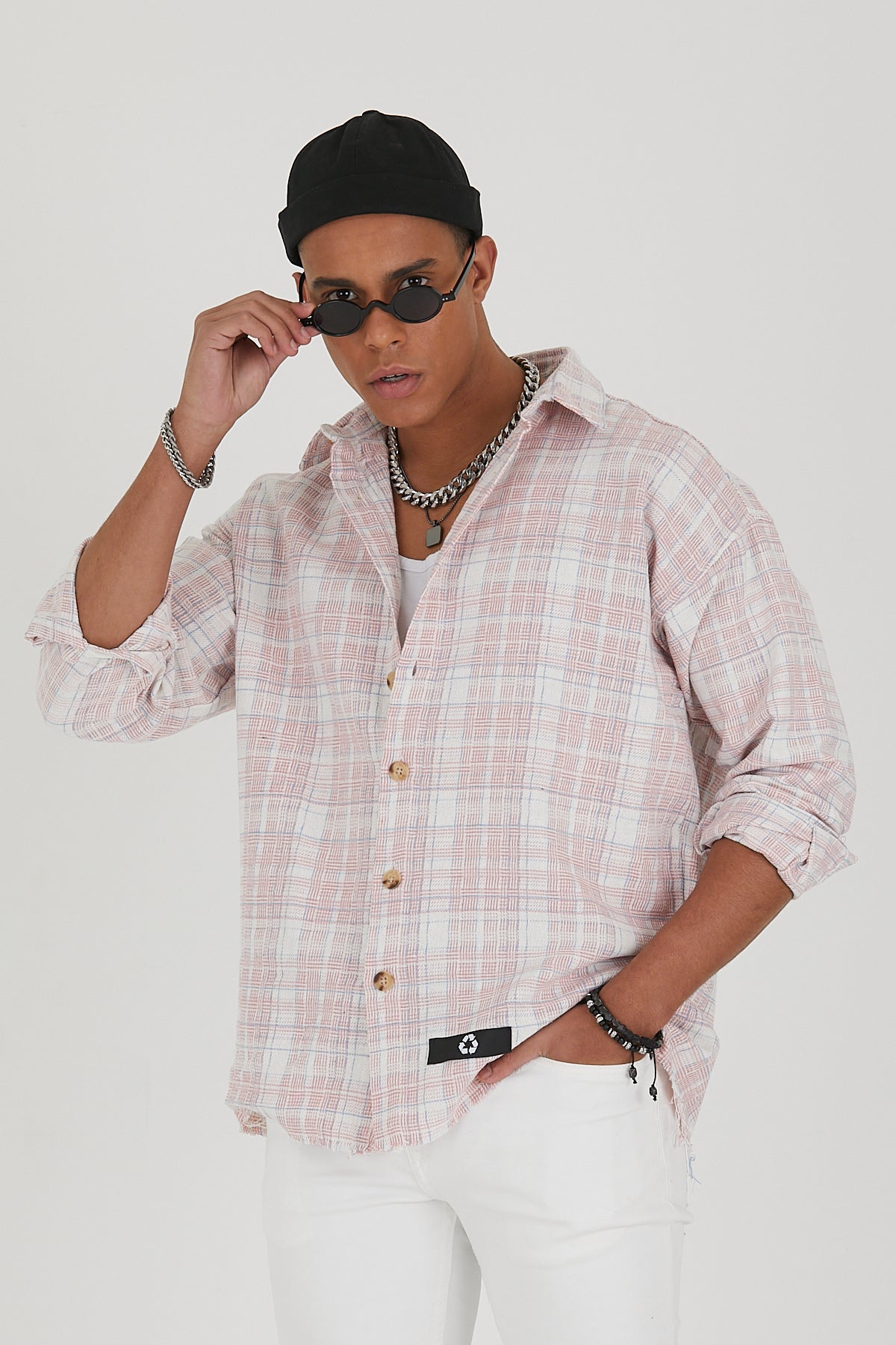 Oversize Hemden