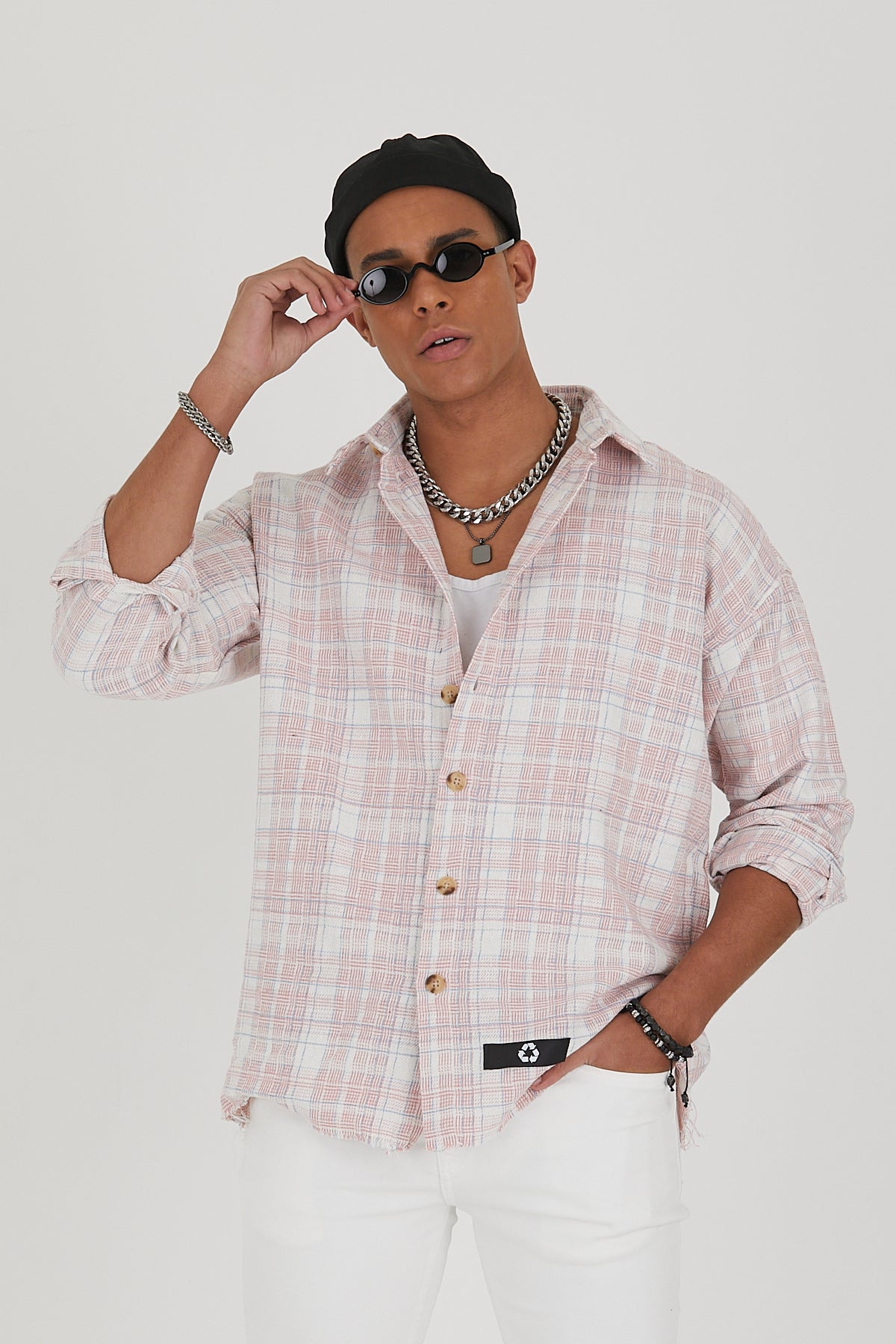 Oversize Hemden