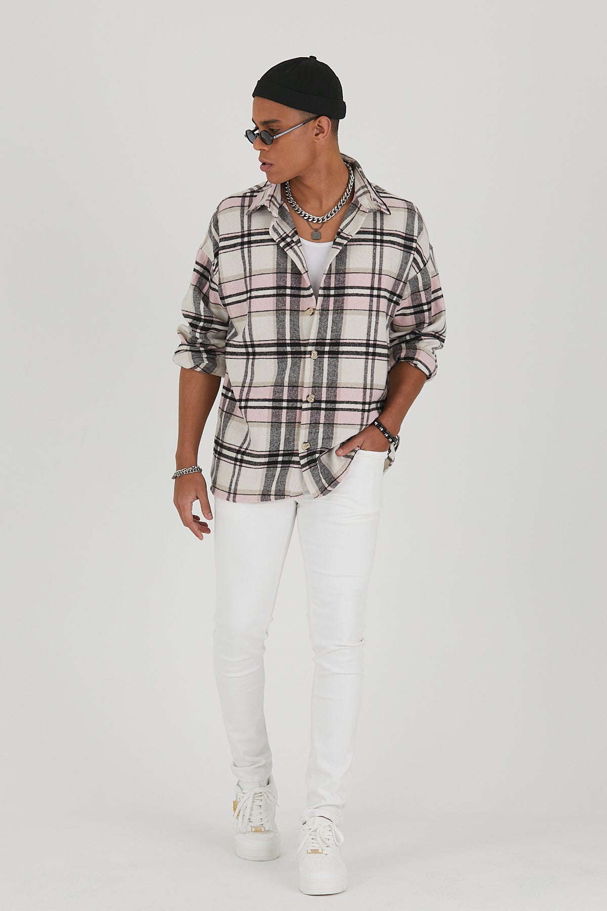Oversize Hemden
