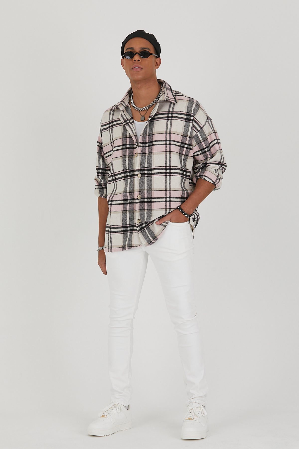 Oversize Hemden